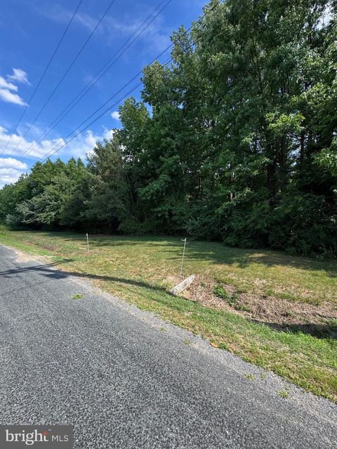 Vacant Land For Sale - 007 Kraft Road<br/> VIENNA, MD 21869