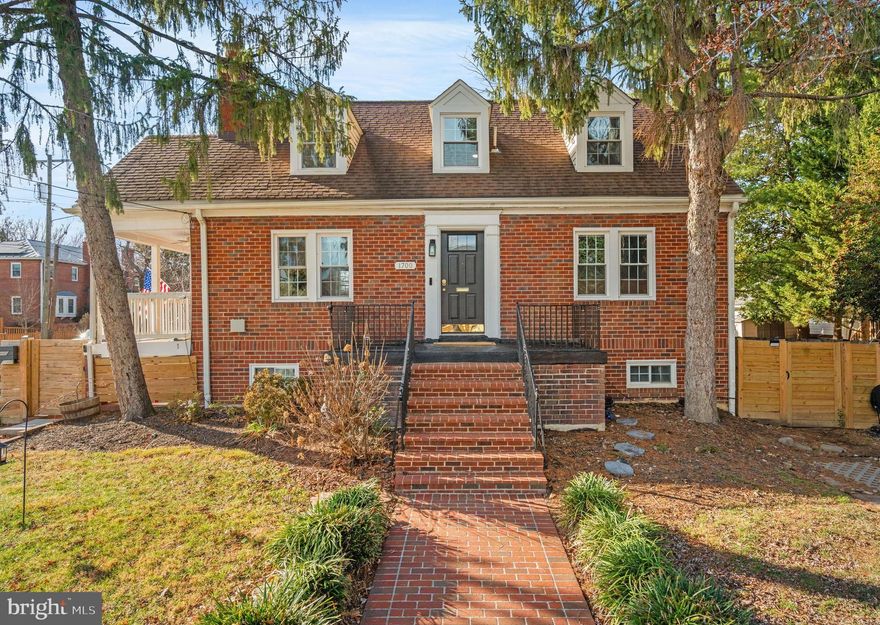 A true Del Ray unicorn—this triplex sits just one block from the buzz of Mount Vernon Avenue and brings the charm, flexibility, and income potential all in one very good-looking package.
Whether you’re an investor who loves strong numbers or an owner-occupant who likes the idea of someone else helping with the mortgage, this oversized corner-lot gem in Del Ray makes it easy. Live in one unit, rent the others—or lease all three and let Del Ray do what Del Ray does best.
The Lineup:
Unit 1 (Lower Level)
2/3 Bedrooms | 1 Bath
New flooring, a beautifully updated bathroom, gas fireplace, tons of natural light, and space for days. Beautifully updated bathroom (2024). You will not be short on storage—or square footage envy.
Unit 2 (Main Level)
2 Bedrooms | 1 Bath
Hardwood floors, gas fireplace, generous dining room, and a super functional kitchen. The oversized porch off the dining room is basically begging for morning coffee and people-watching. Updated bath and new washer/dryer seal the deal.
Unit 3 (Upper Level)
1 Bedroom | 1 Bath
Adorable in all the right ways—sunlit rooms, crisp white kitchen, great closets. Small but mighty.

Each unit has its own private entrance, full kitchen, in-unit washer/dryer, and separate electric meter—so everyone gets independence and you get simplicity. All are move-in ready, just in time for spring leasing season. The shared yard? Huge. Fire pit nights, grilling with friends, or just stretching out in the sunshine—it’s all fair game. One block to Mount Vernon Avenue and less than a mile to Braddock Metro, you can leave your car in the driveway and walk to dining, shopping, community events, and everything that makes Alexandria so lovable. Smart. Fun. Flexible. Exactly the kind of property that doesn’t stay quiet for long! VA Assumable loan available for eligible buyers - approx $890K balance at 2.75%!