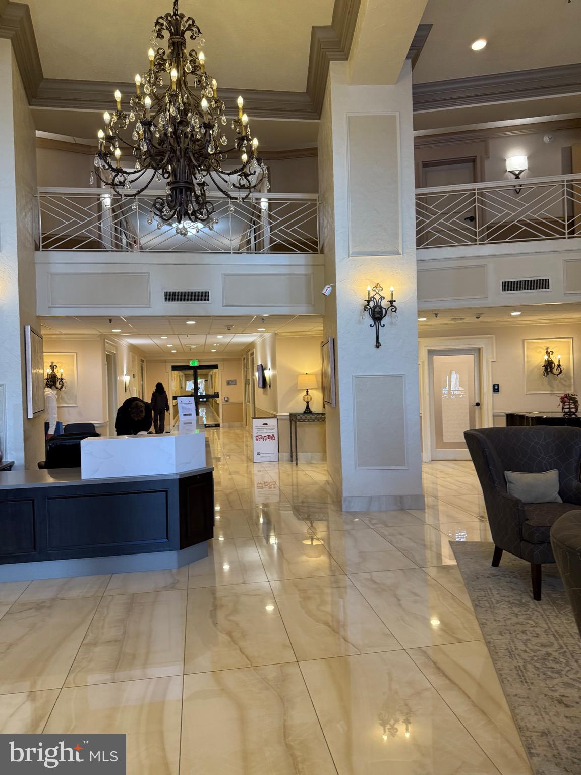 VALLEY FORGE TOWER - Residential Lease