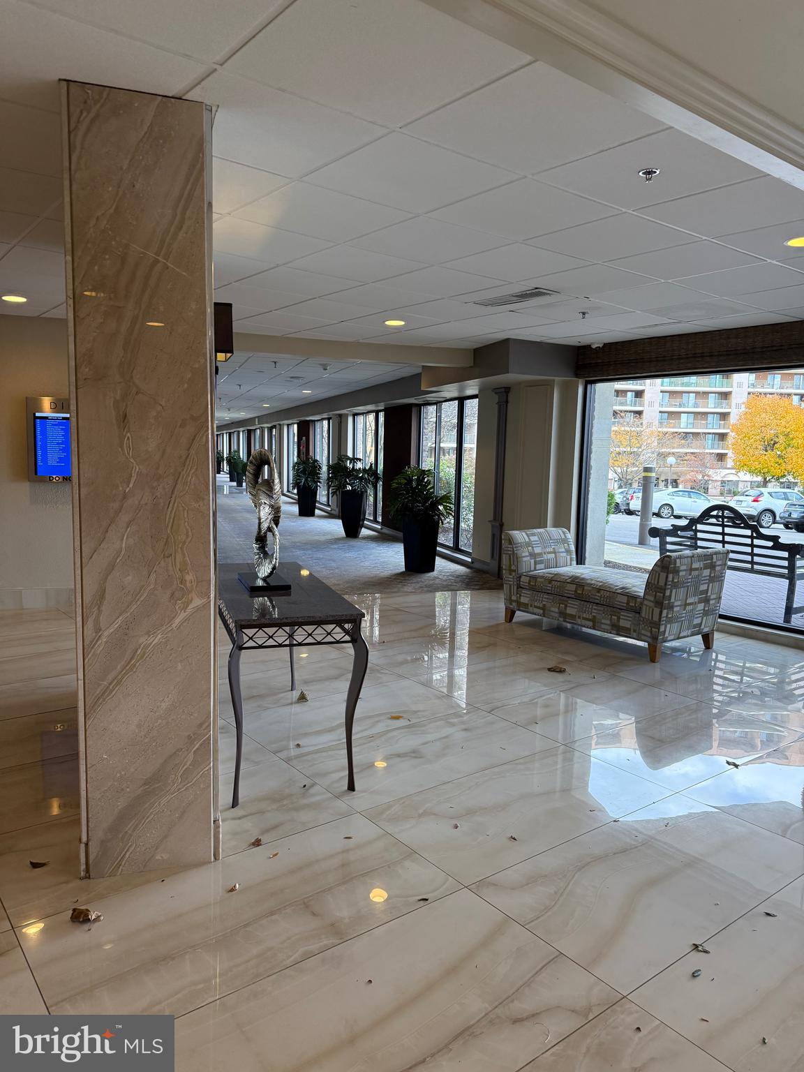 VALLEY FORGE TOWER - Residential Lease