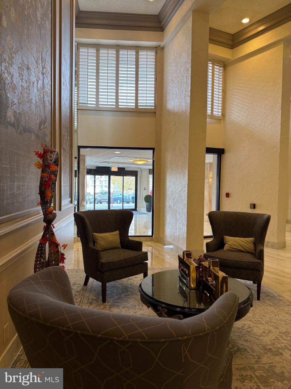 VALLEY FORGE TOWER - Residential Lease