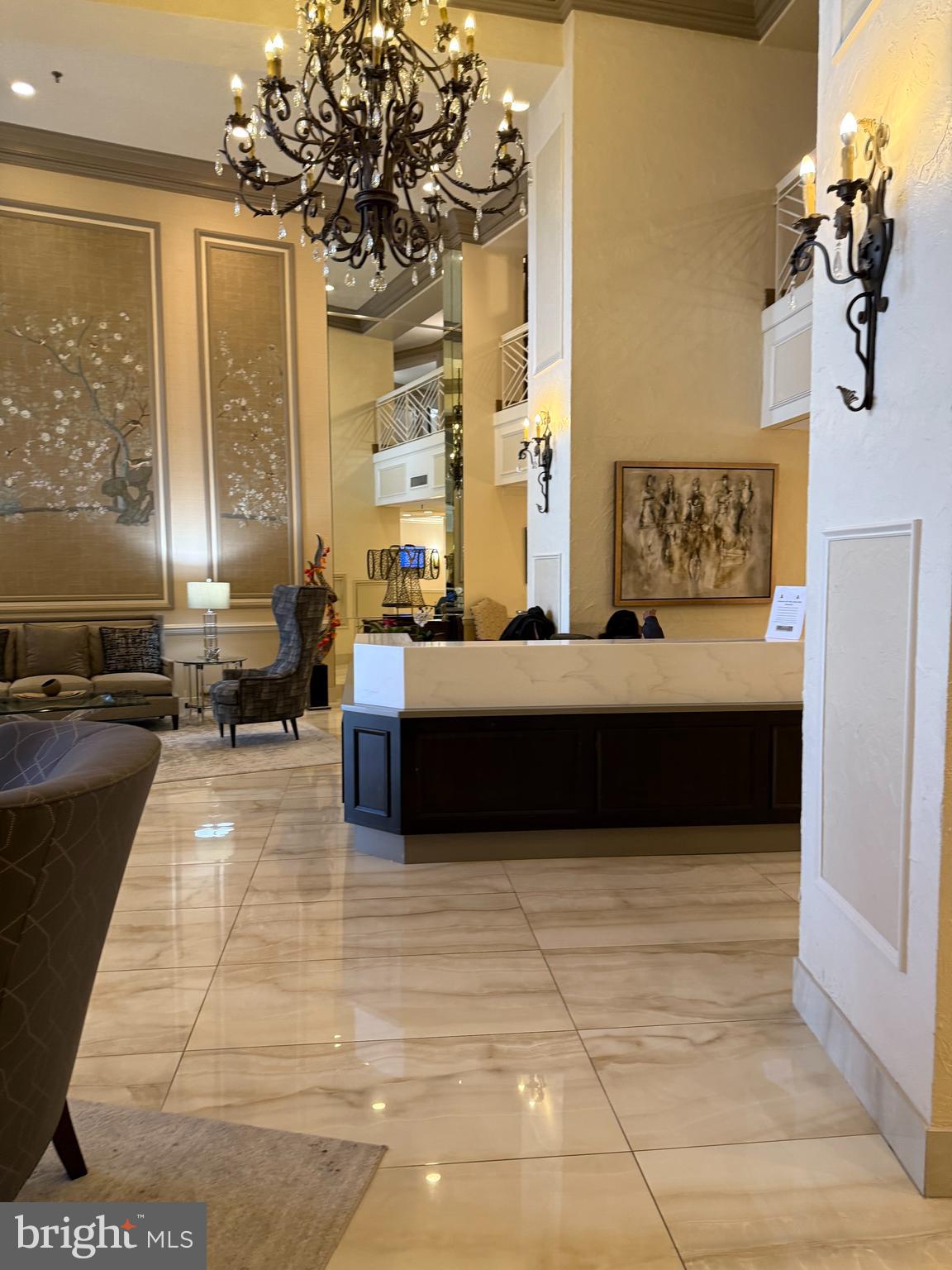 VALLEY FORGE TOWER - Residential Lease