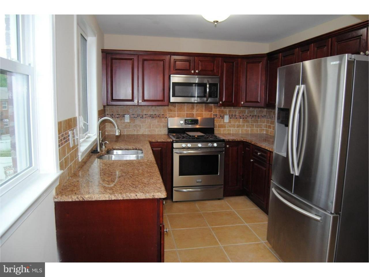 MORRELL PARK - Residential Lease