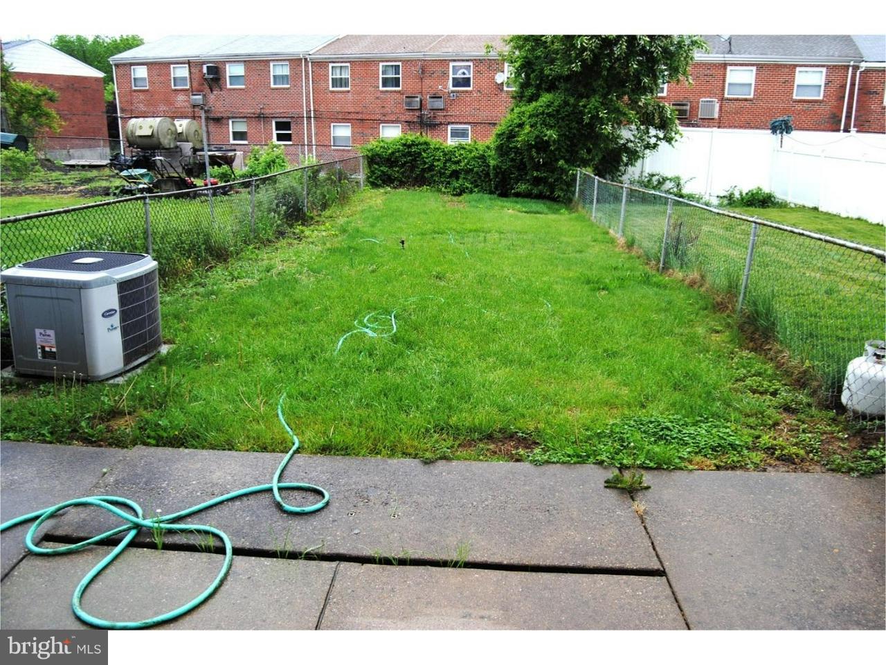 MORRELL PARK - Residential Lease