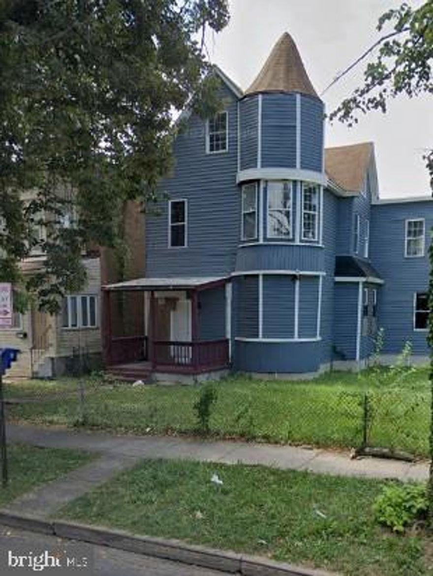 Presenting an exceptional investment opportunity at 1730 N. Ellamont Street, Baltimore, MD 21216—a multi-unit duplex offering strong income potential and long-term value. This property features two separately metered units with private entrances and exits. Unit 1 includes 2 bedrooms and 1 bathroom, while Unit 2 offers 3 bedrooms and 2 bathrooms, making it an ideal setup for multi-unit rental or house-hack living. Approximately 75% of the property had been professionally renovated before a fire that impacted both levels and the roof at the front of the property. Renovations completed before the incident include modern kitchens, updated bathrooms, new flooring throughout, and new windows, making this an outstanding value-add opportunity for investors ready to complete the restoration. The structure and layout remain intact, offering a strong foundation for finishing the project and bringing this duplex back to life.
>>Bonus opportunity: This multi-unit can also be purchased as part of a package deal with a residentially zoned vacant lot at 1417 N. Milton Ave., Baltimore, MD 21213. Two investment opportunities, two growing neighborhoods—maximize your potential with this versatile real estate bundle.