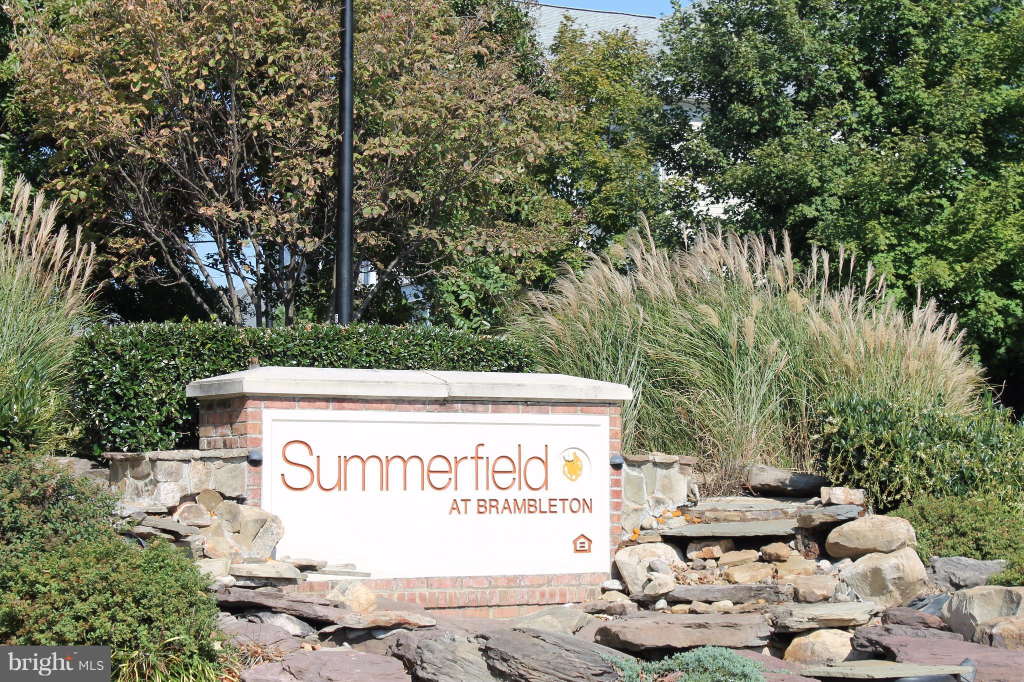 SUMMERFIELD - Residential