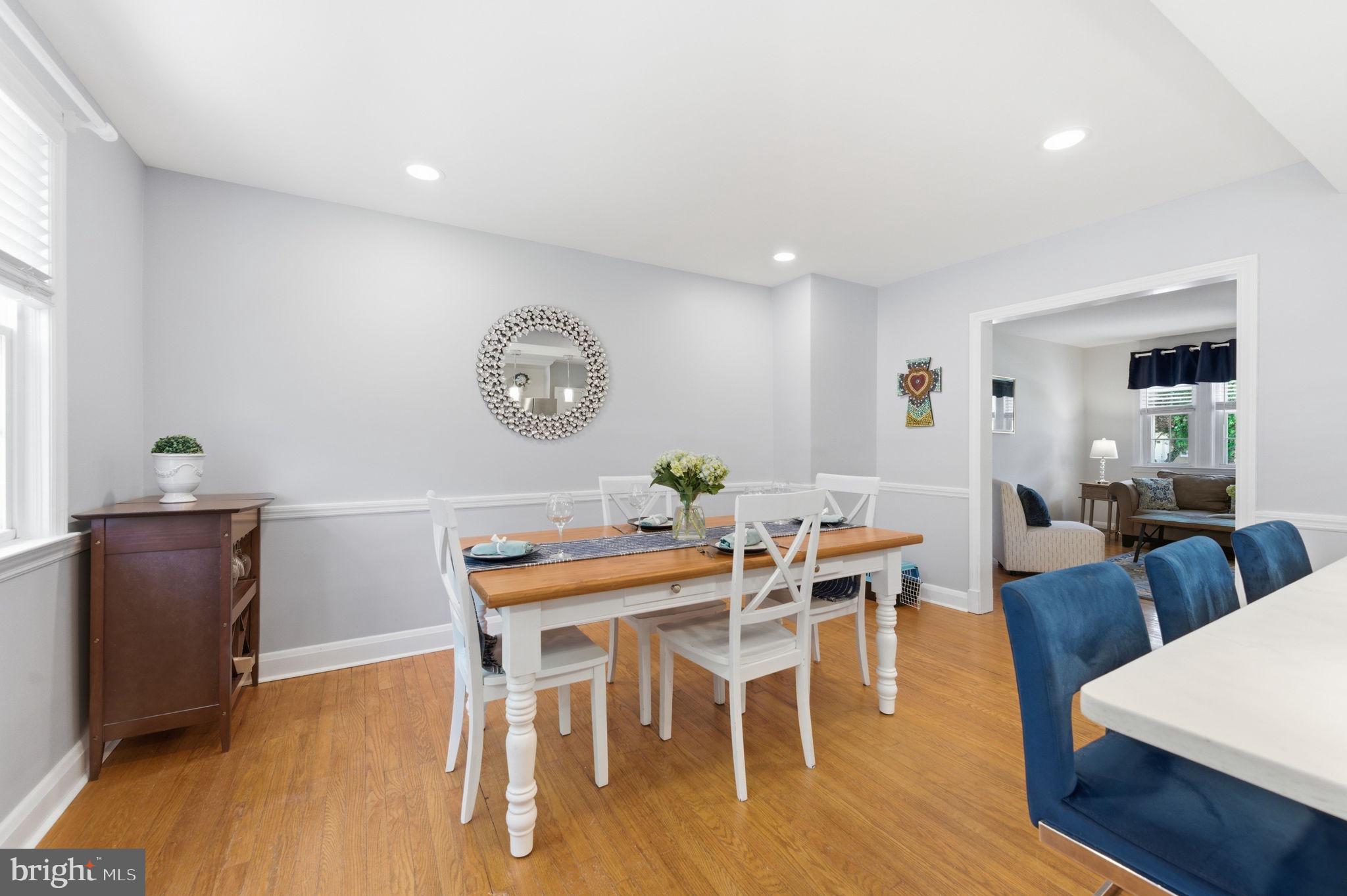 RODGERS FORGE - Residential