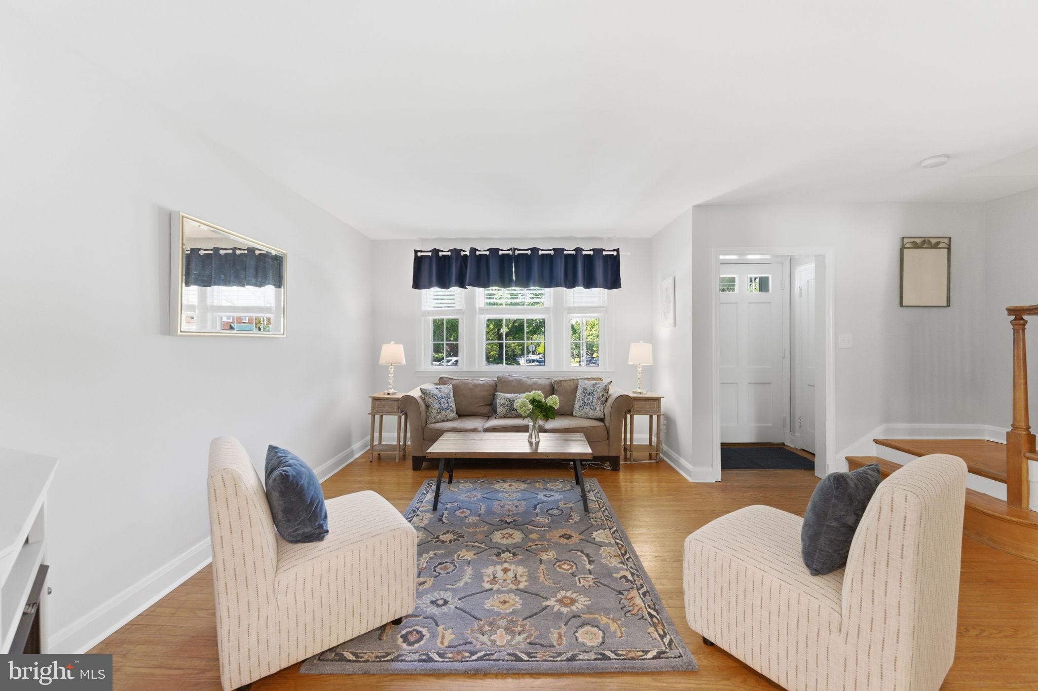 RODGERS FORGE - Residential