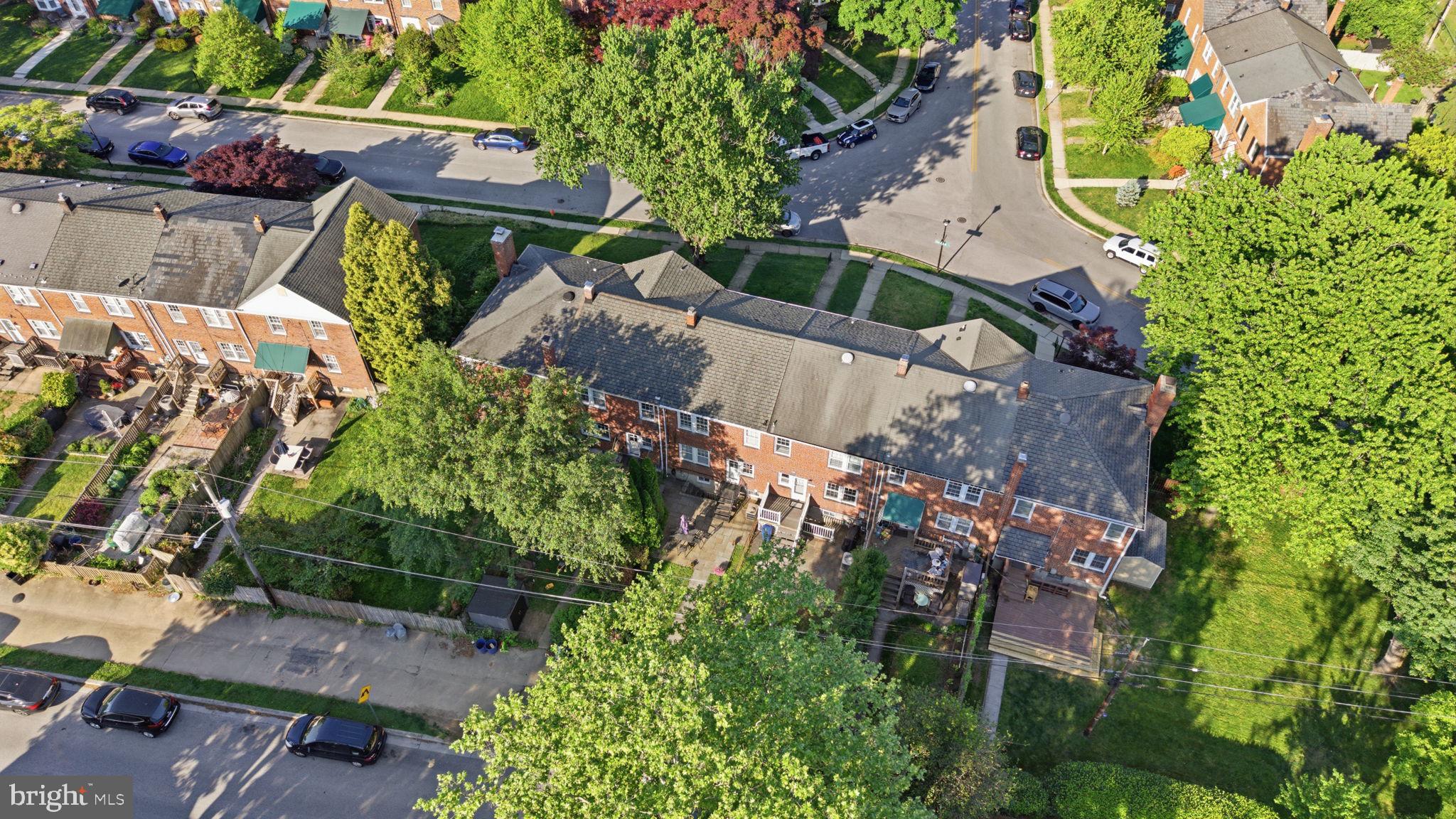 RODGERS FORGE - Residential