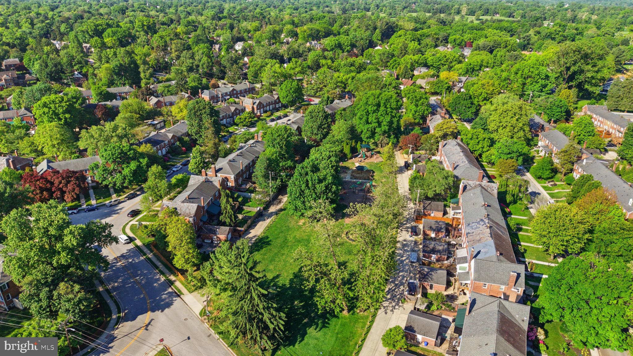 RODGERS FORGE - Residential