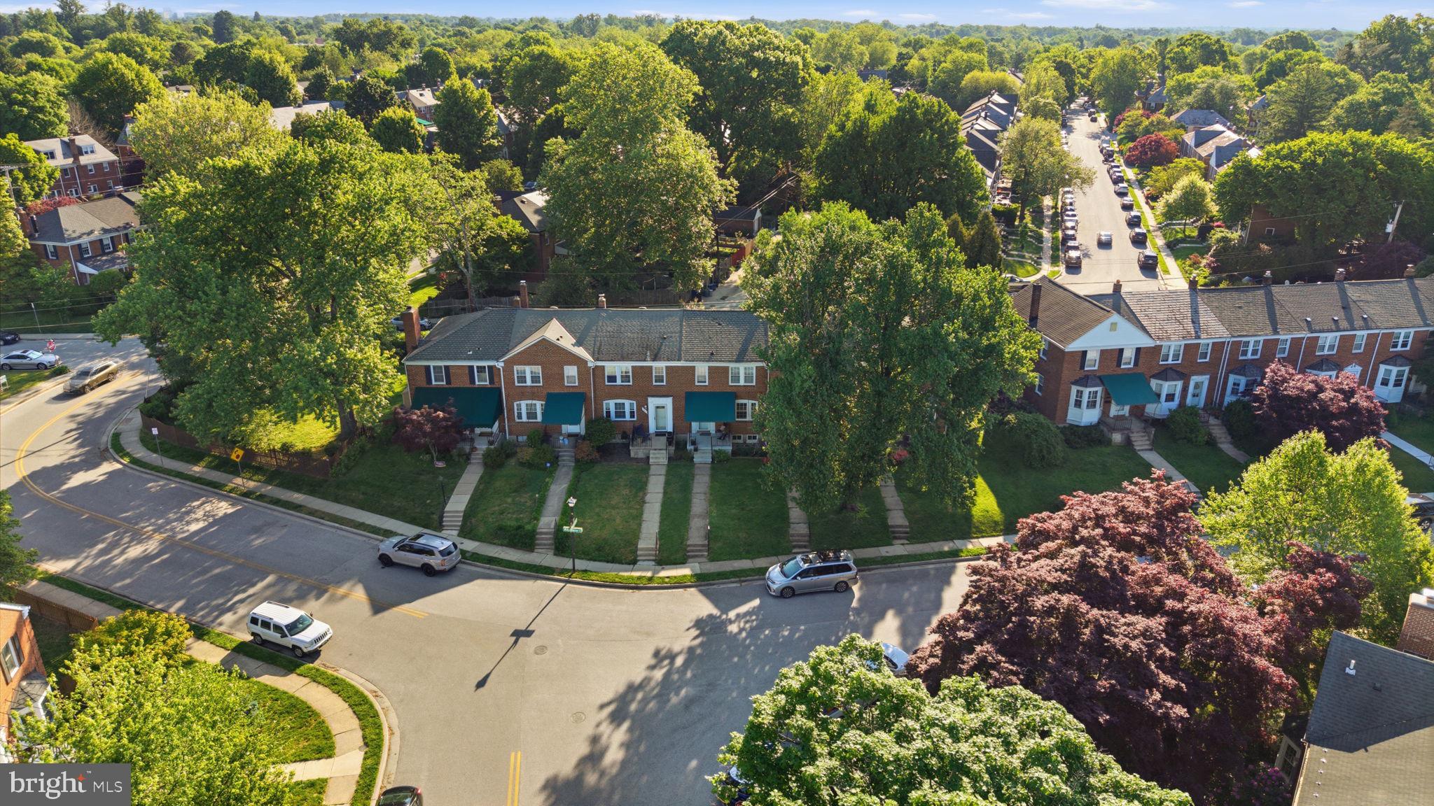 RODGERS FORGE - Residential
