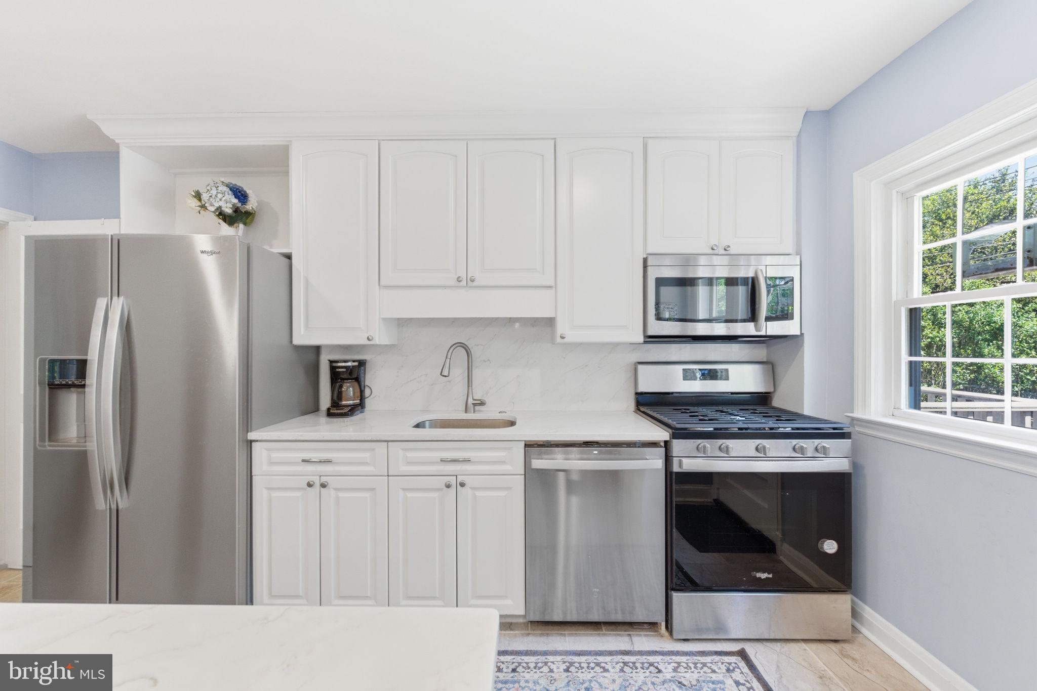 RODGERS FORGE - Residential