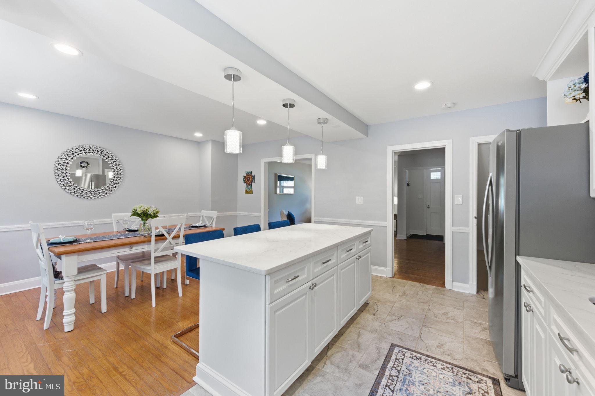 RODGERS FORGE - Residential