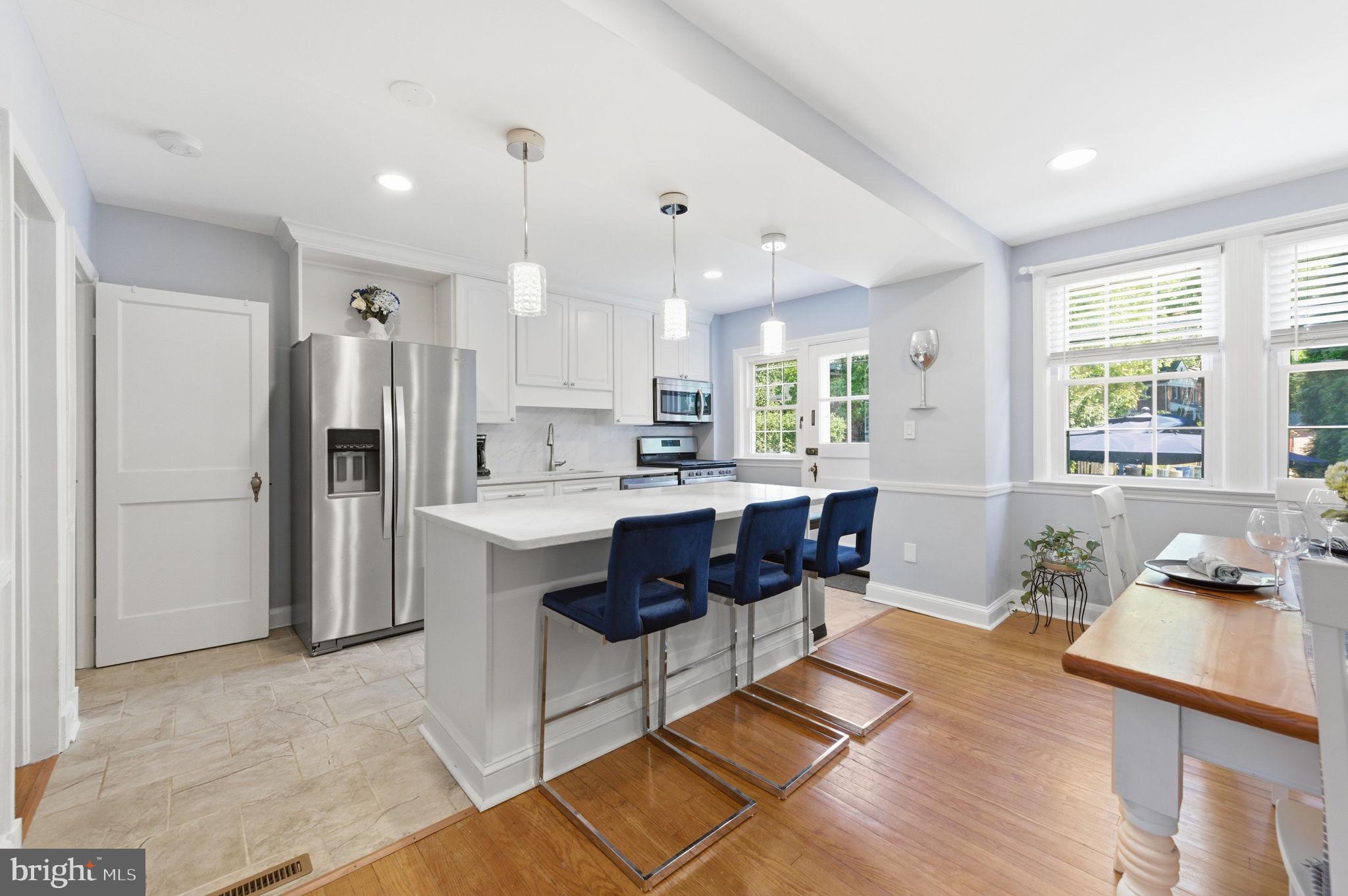 RODGERS FORGE - Residential