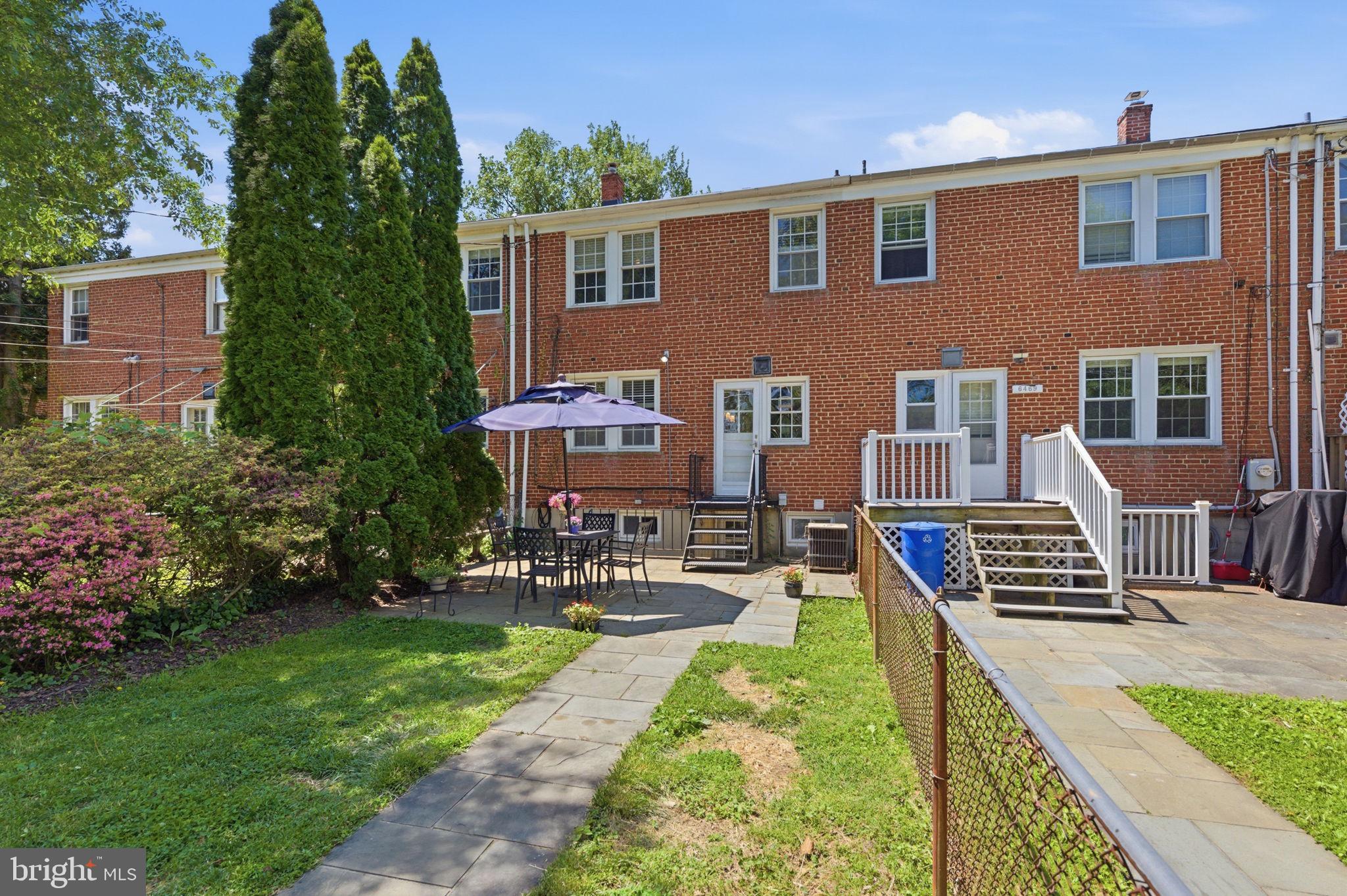 RODGERS FORGE - Residential
