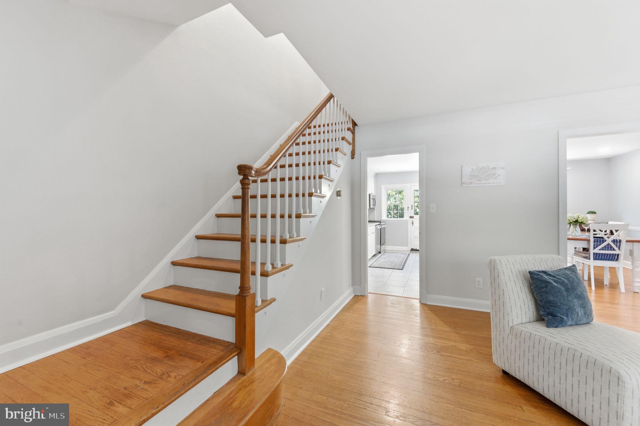 RODGERS FORGE - Residential