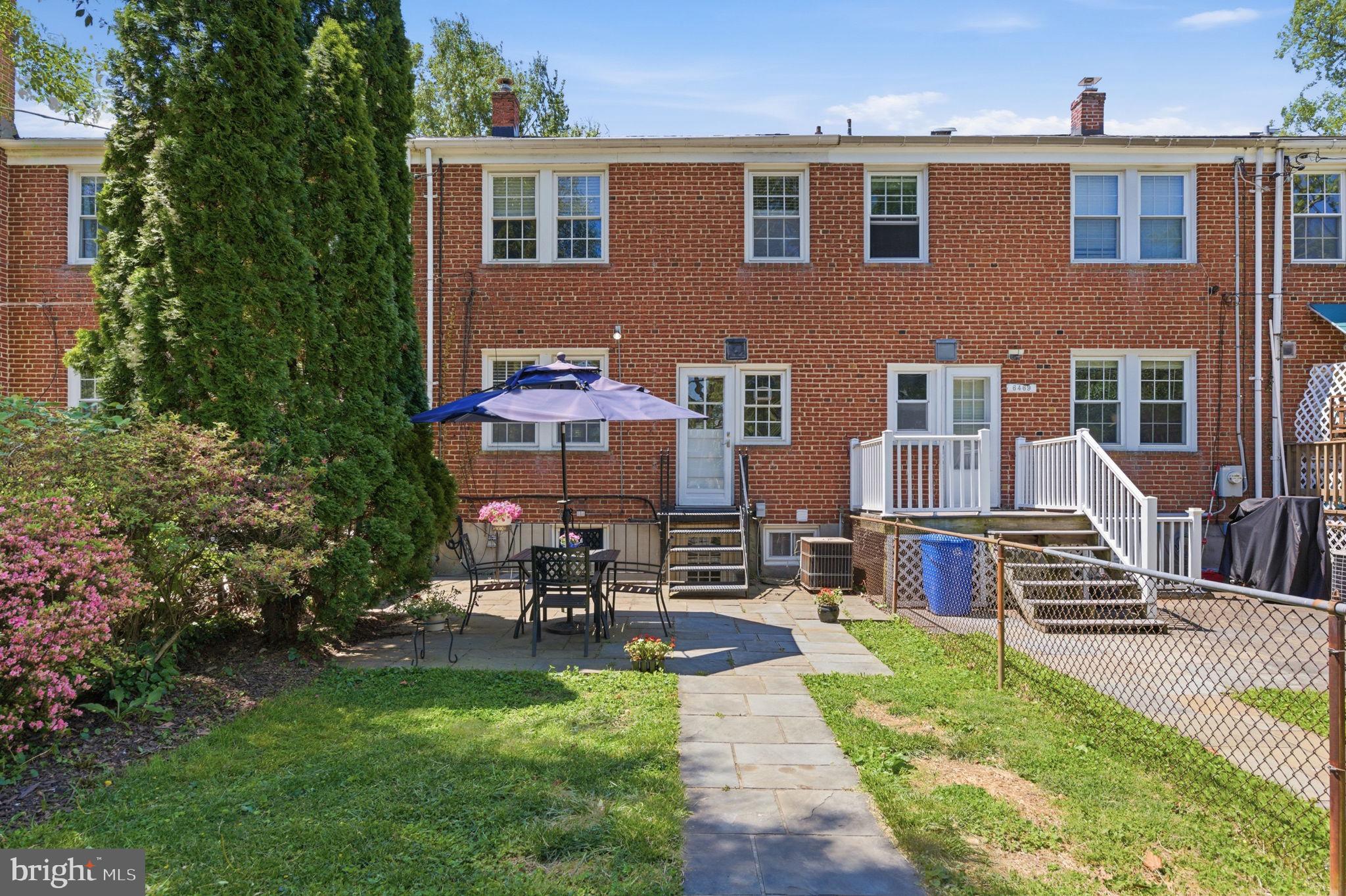 RODGERS FORGE - Residential