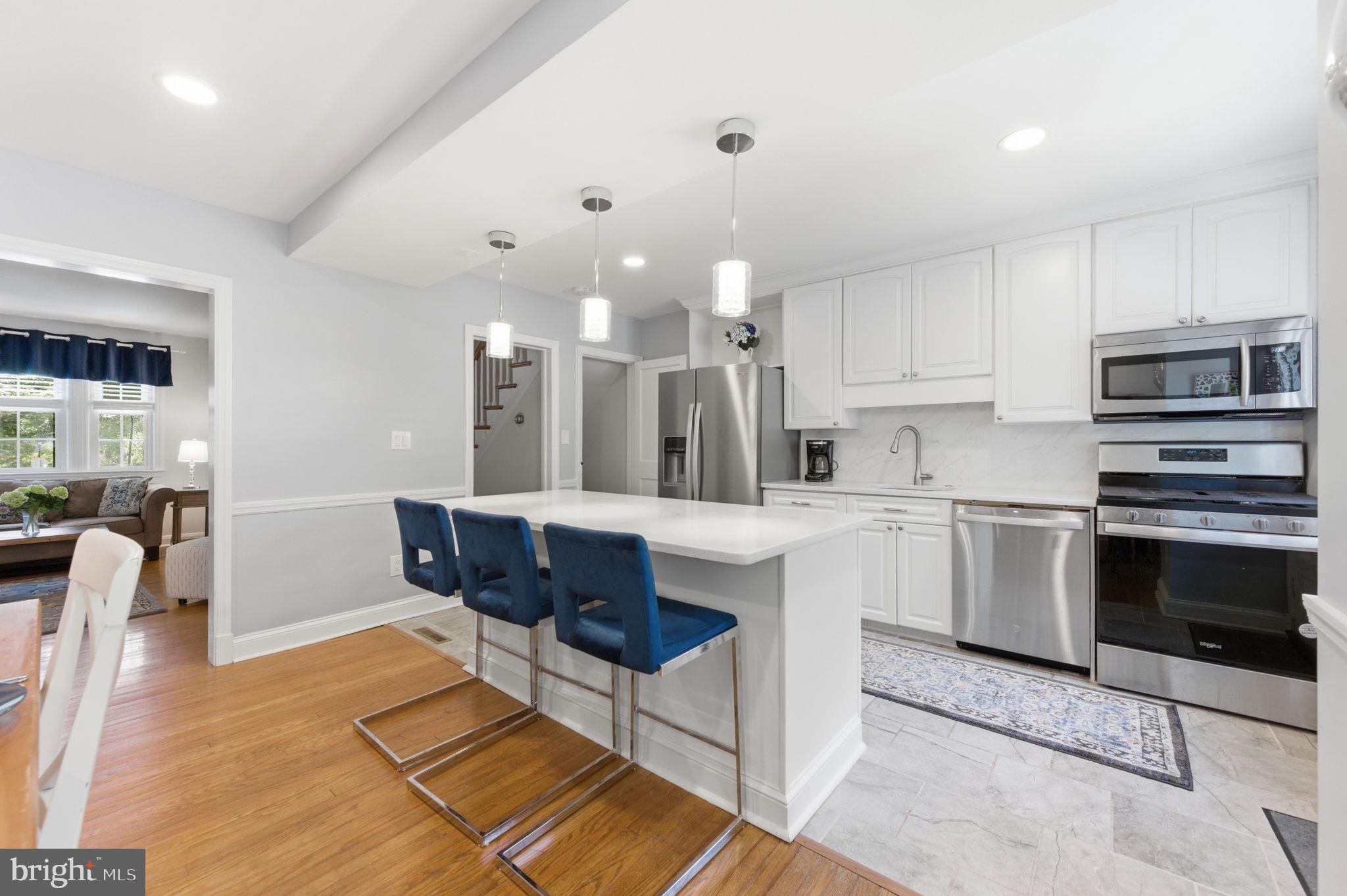 RODGERS FORGE - Residential