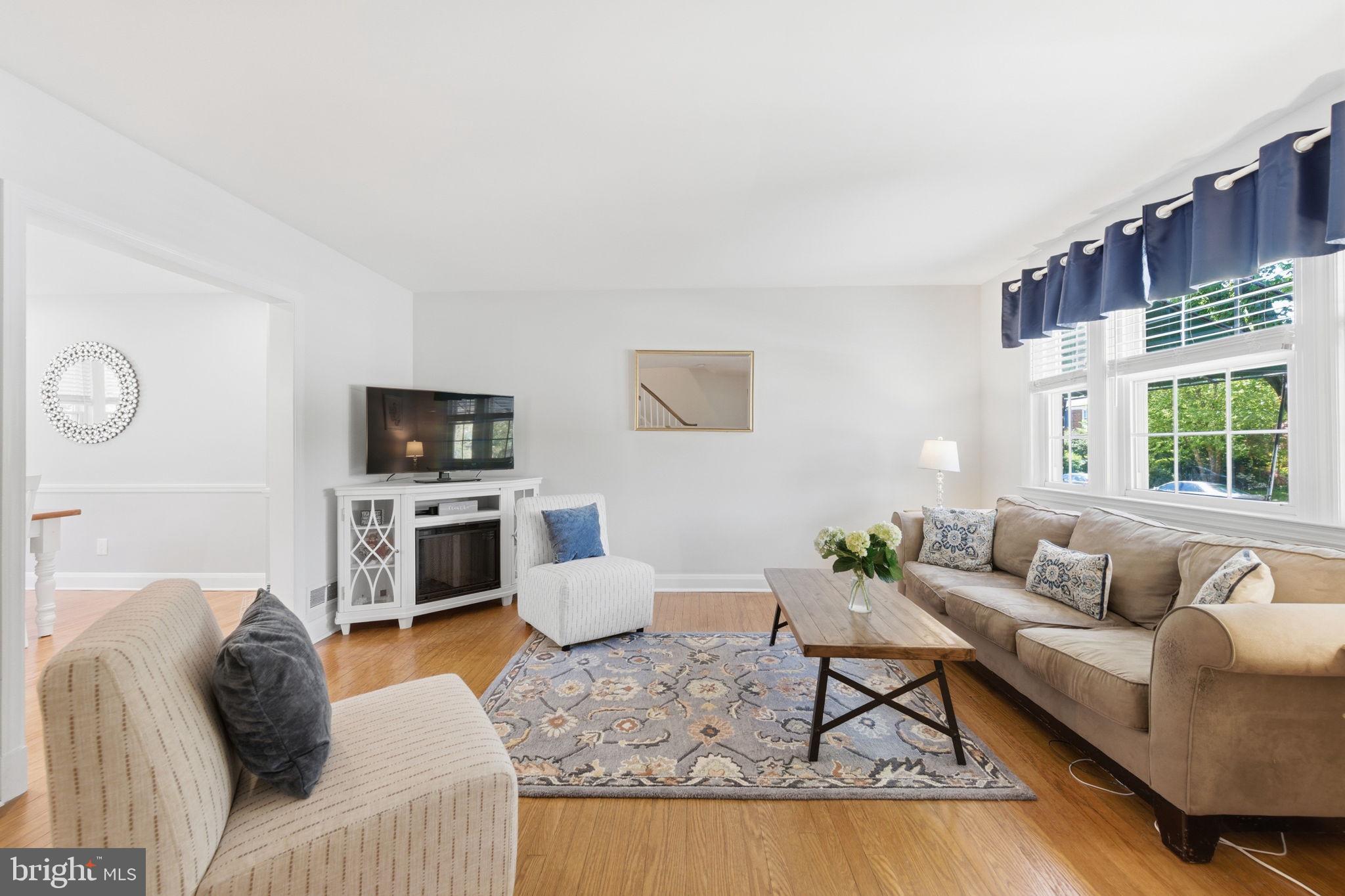 RODGERS FORGE - Residential