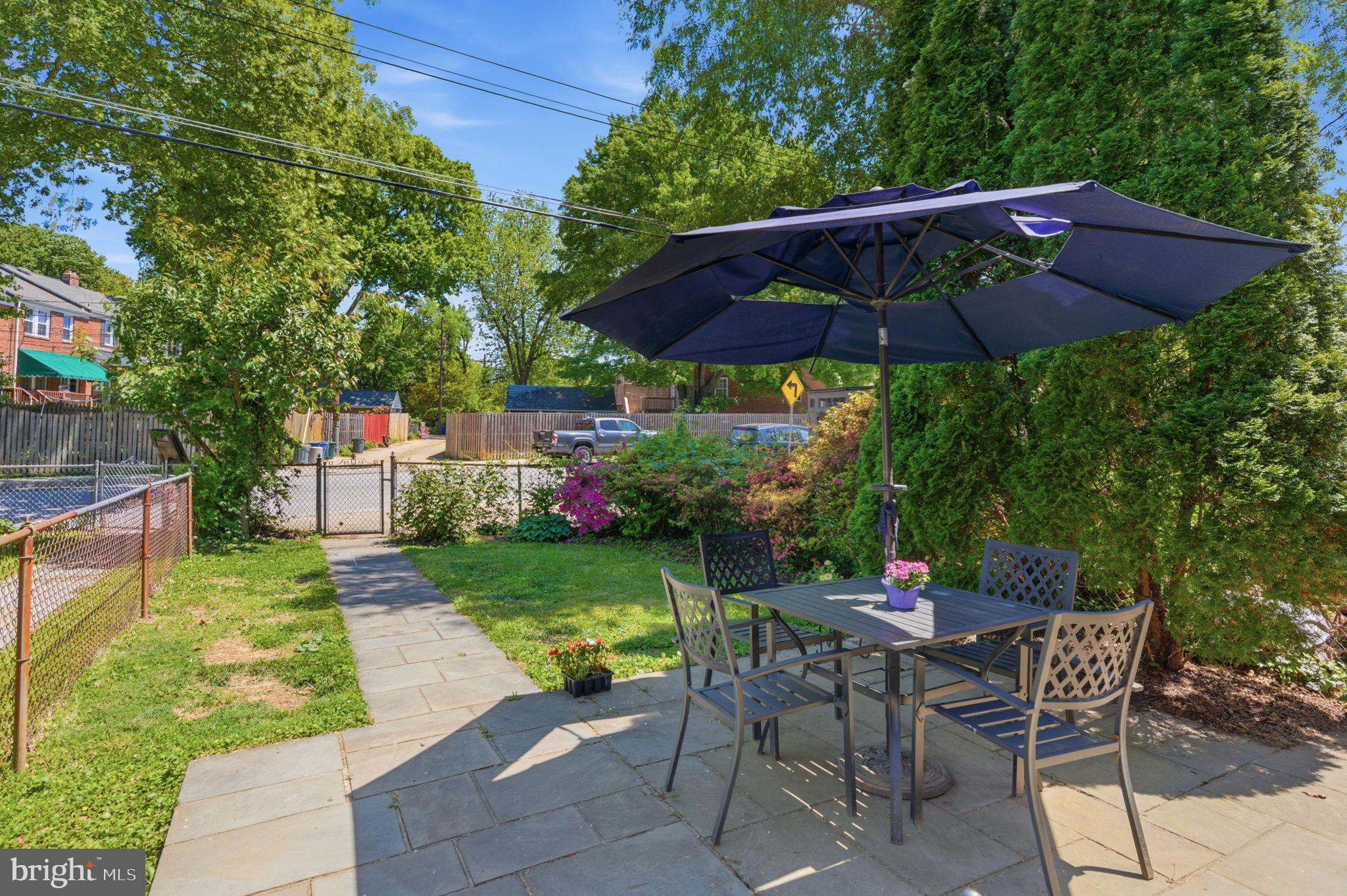 RODGERS FORGE - Residential
