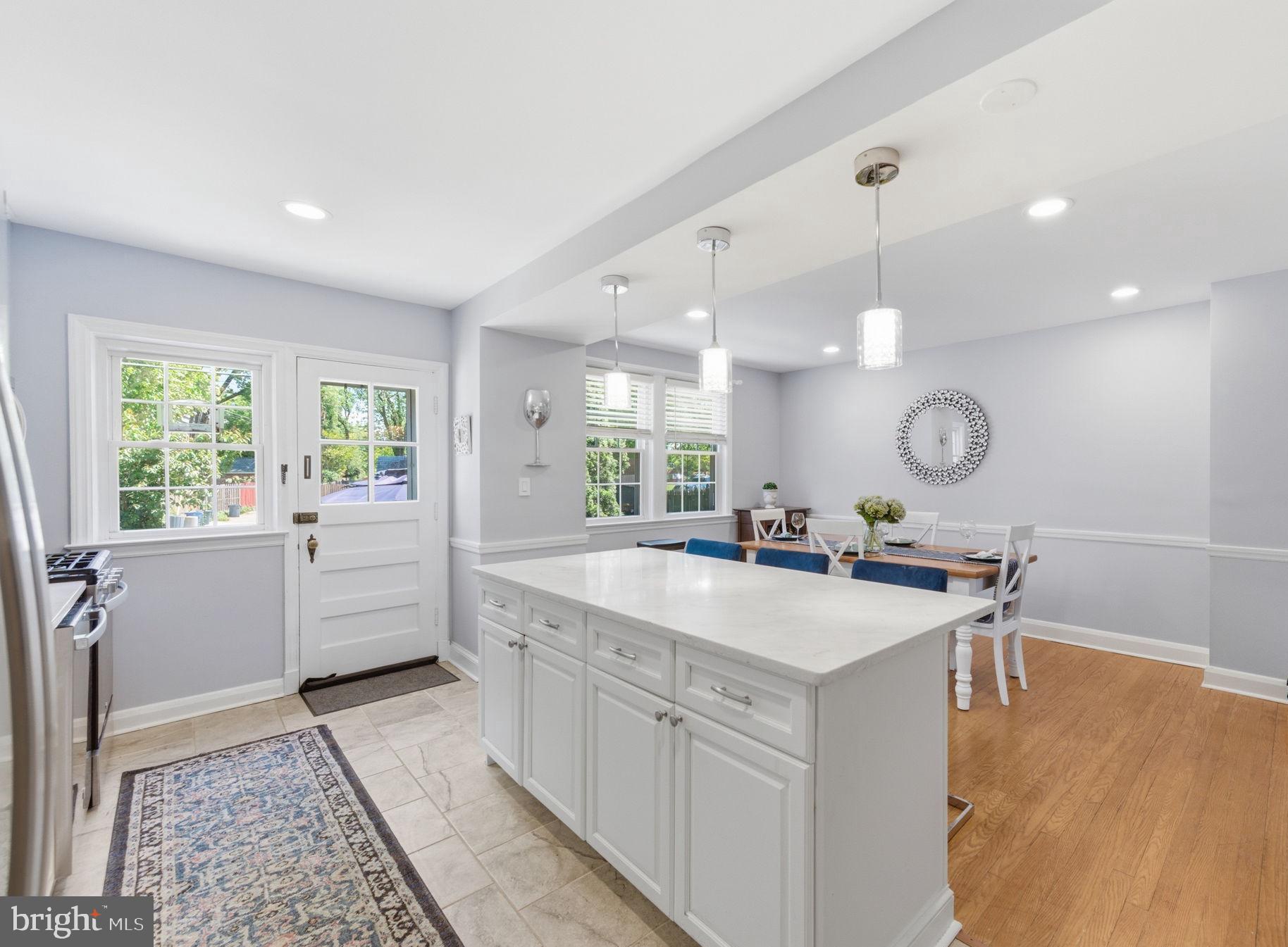 RODGERS FORGE - Residential
