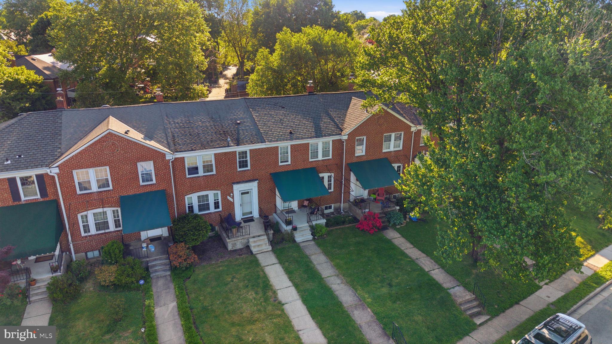 RODGERS FORGE - Residential