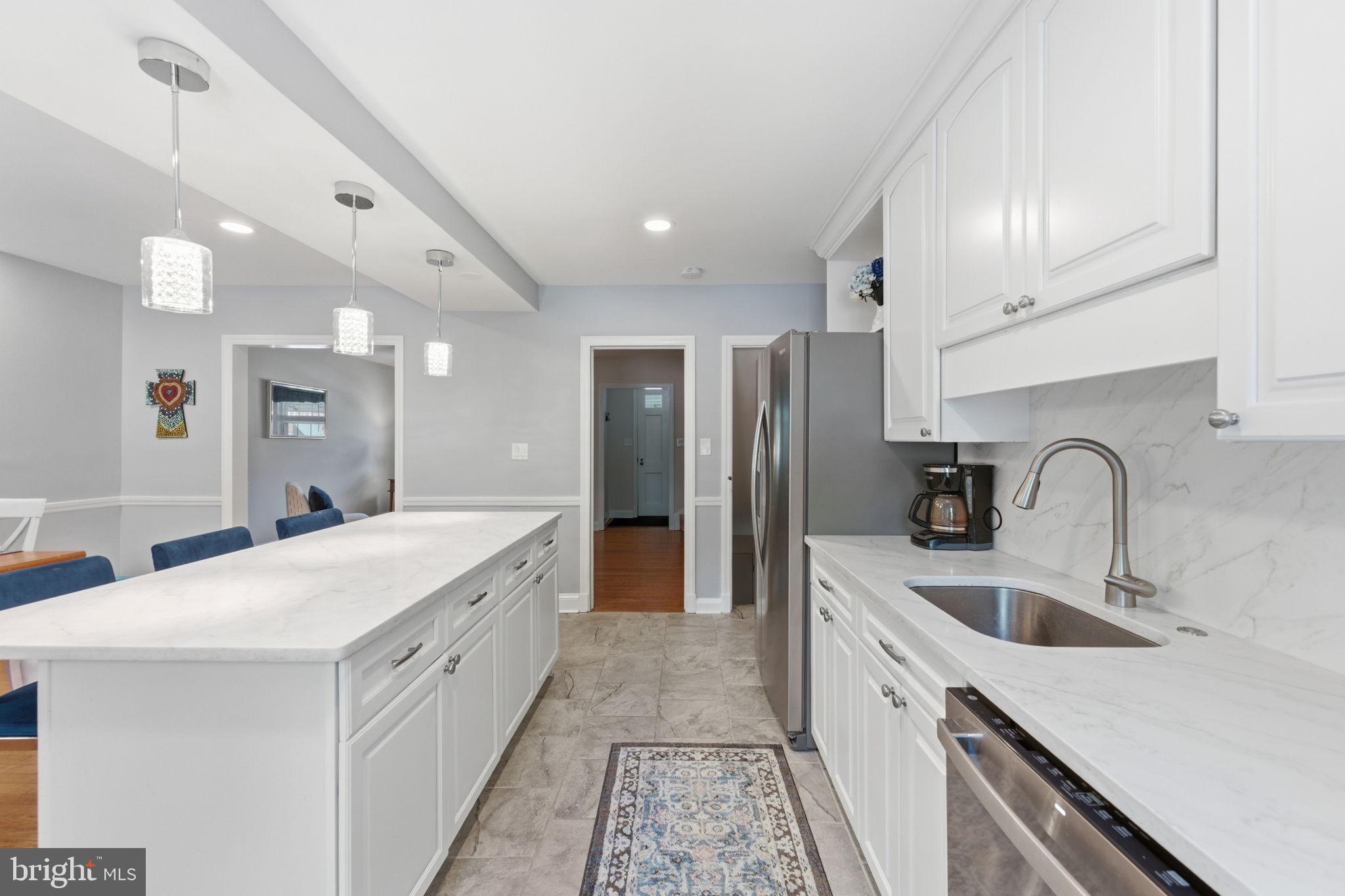 RODGERS FORGE - Residential