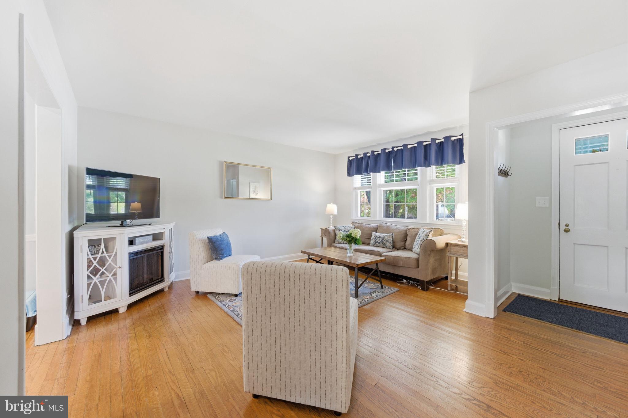 RODGERS FORGE - Residential