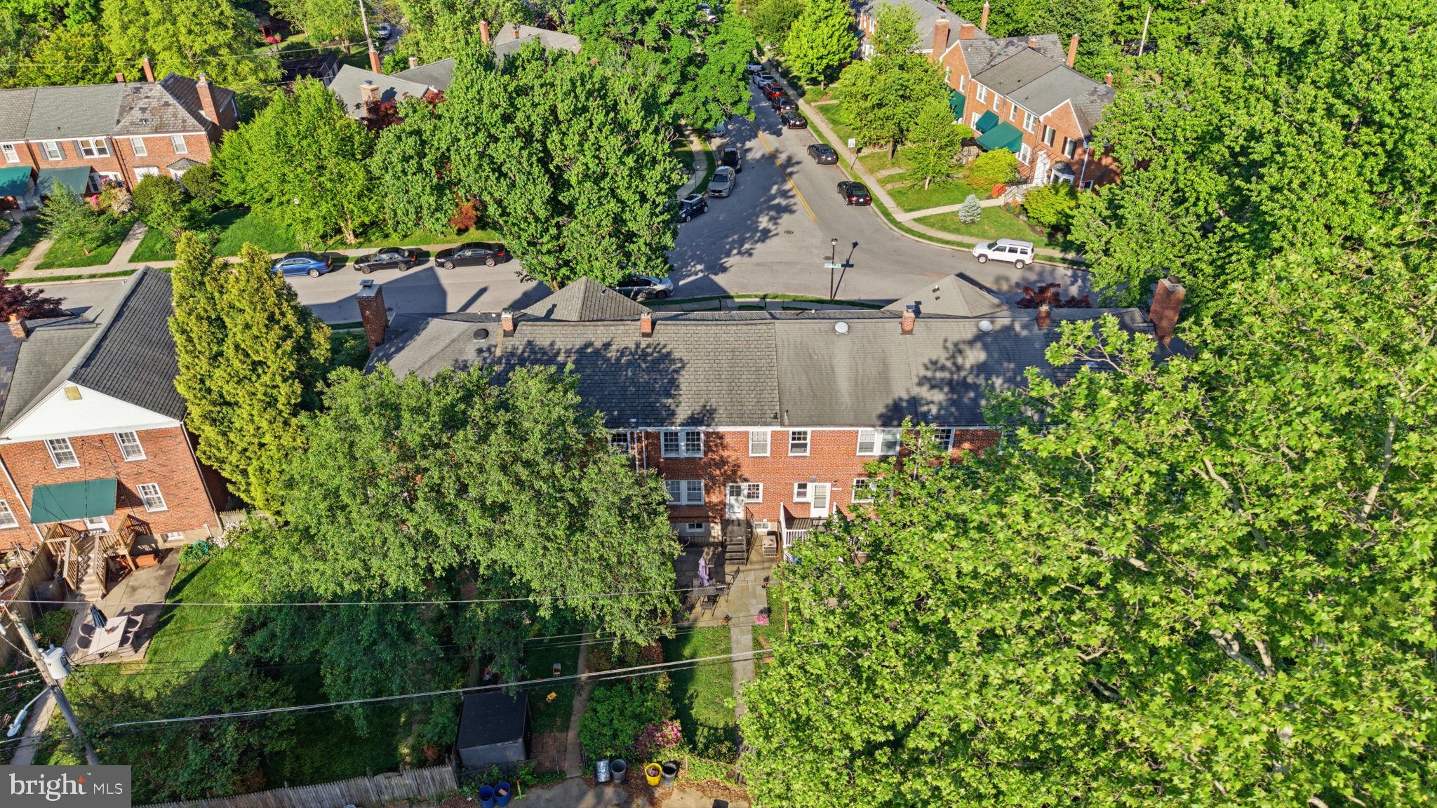 RODGERS FORGE - Residential