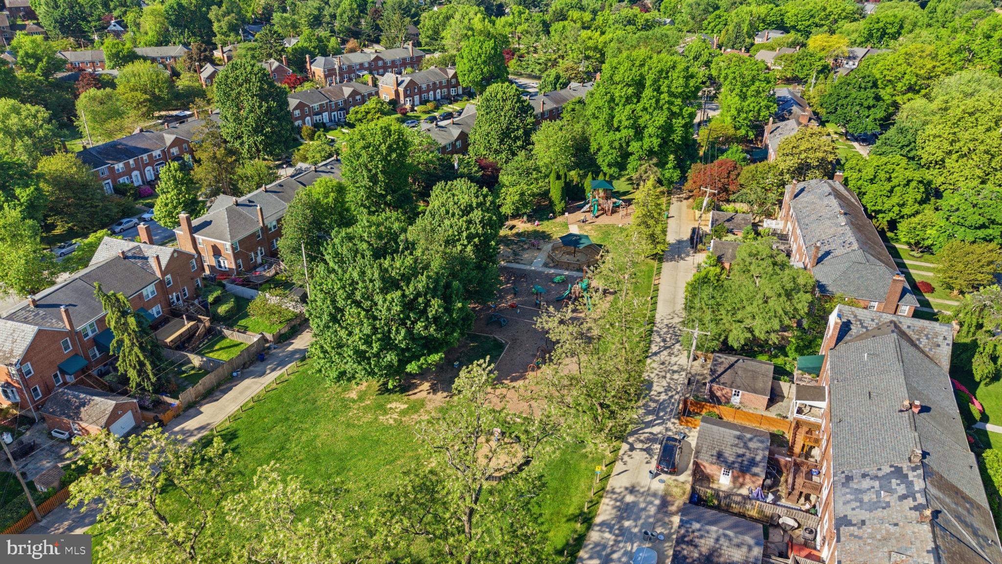 RODGERS FORGE - Residential