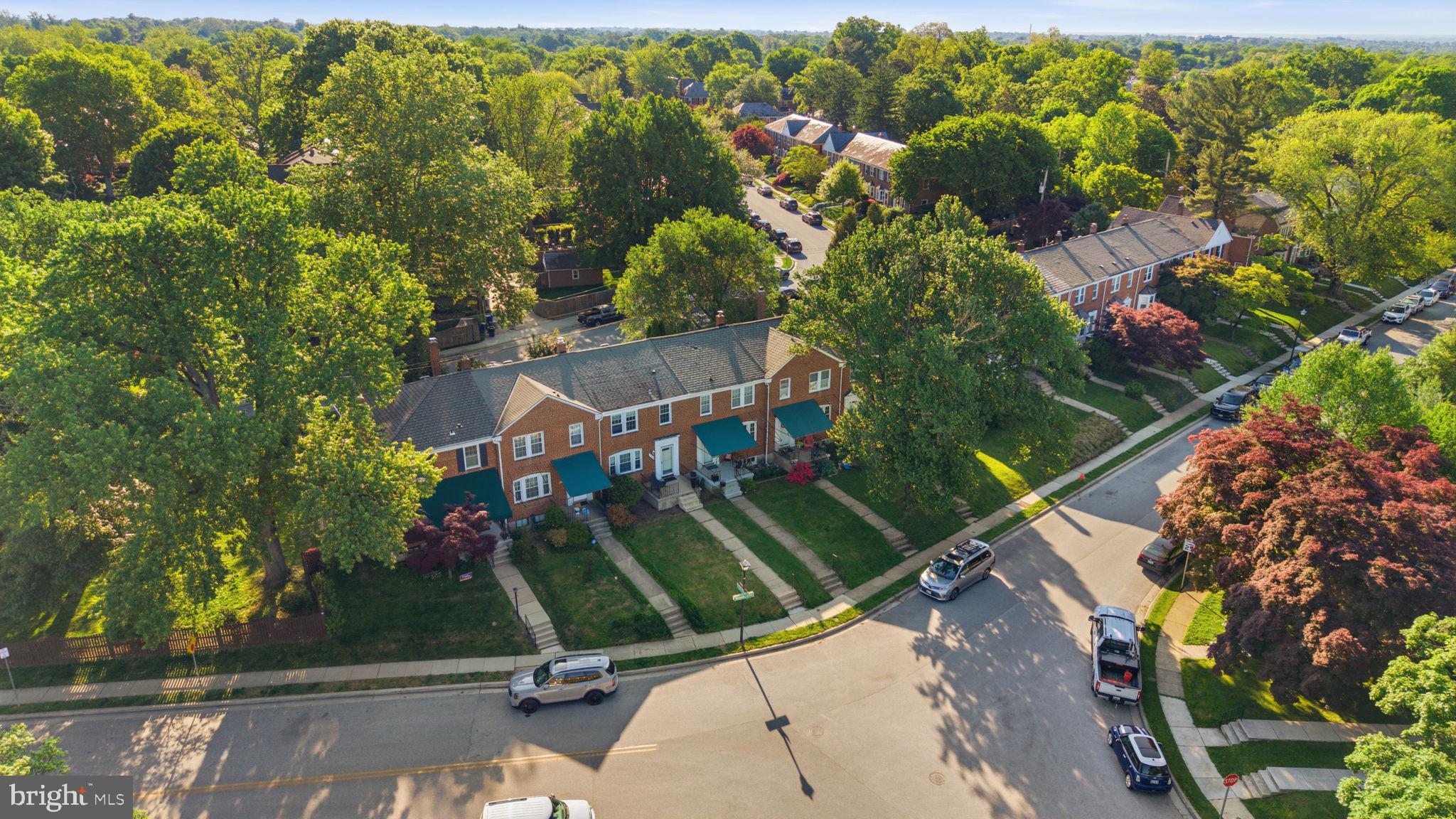 RODGERS FORGE - Residential