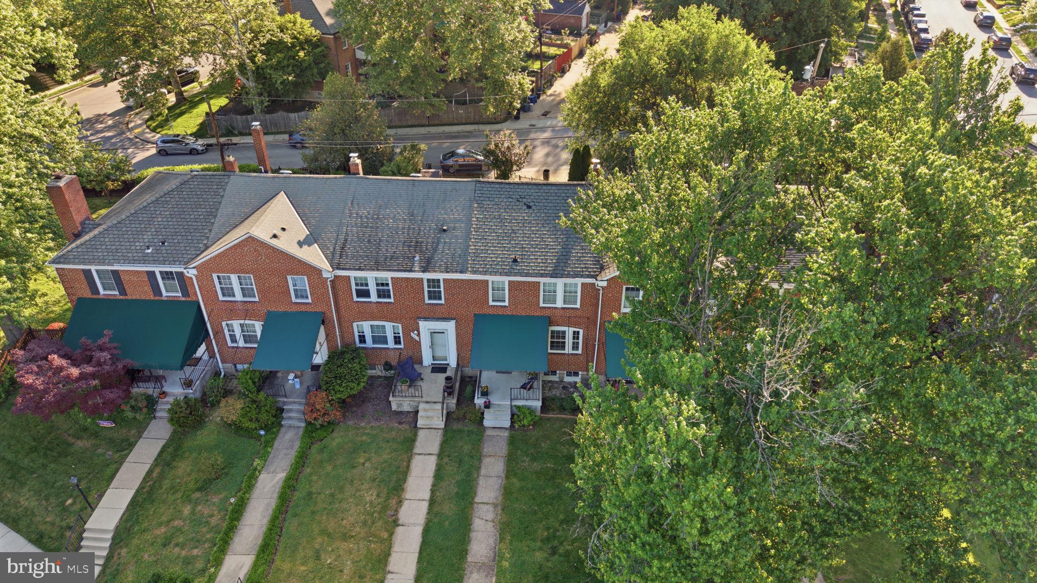 RODGERS FORGE - Residential