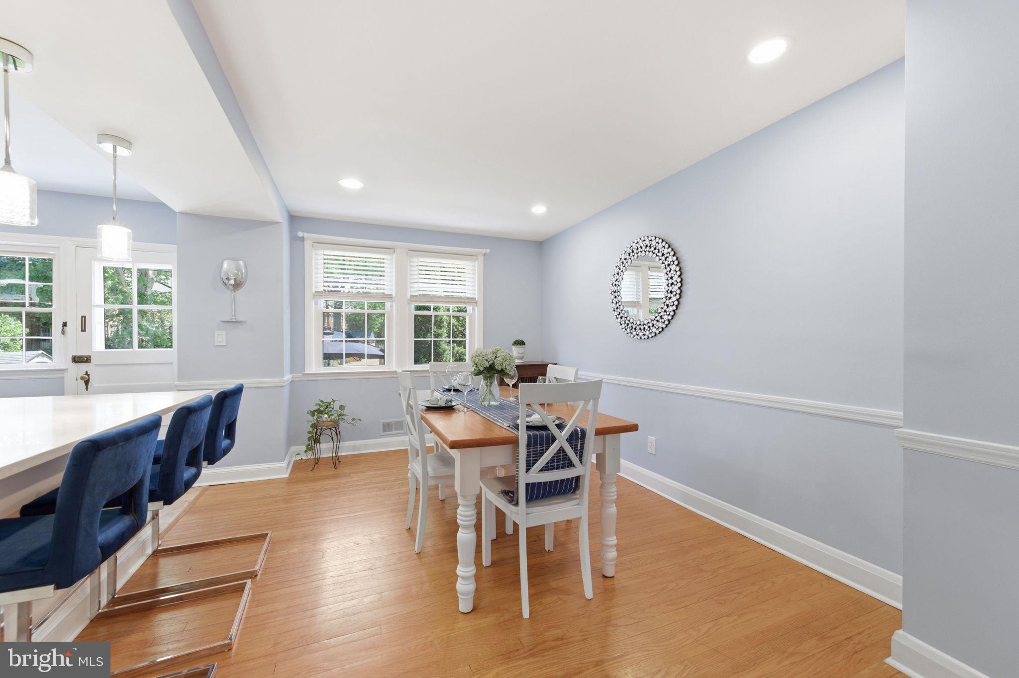 RODGERS FORGE - Residential