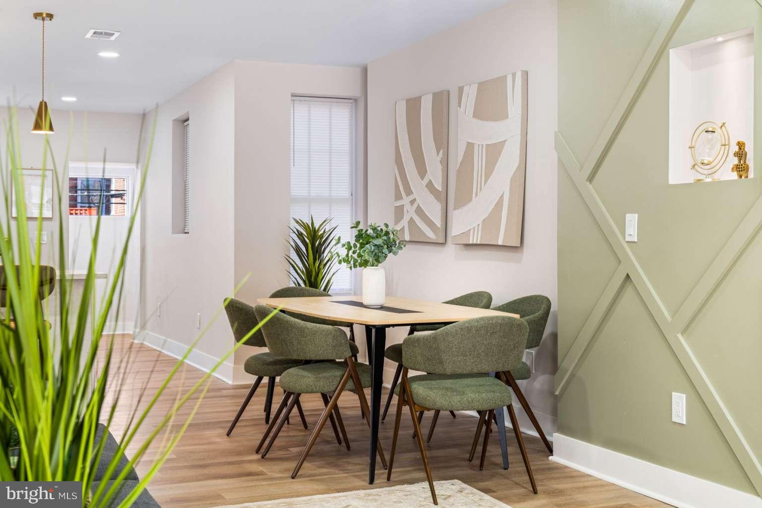 WEST OAK LANE - Residential