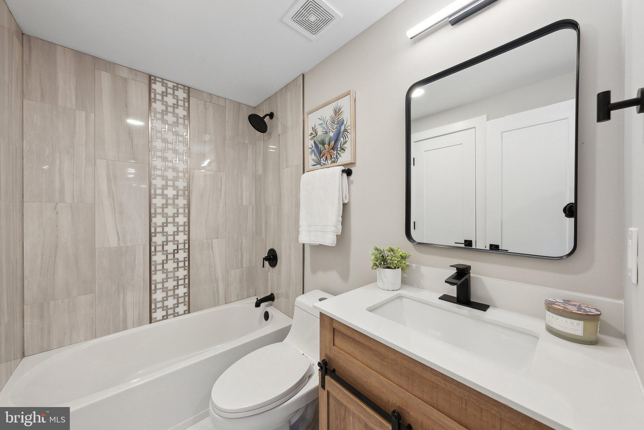 BURKE CENTRE - Residential