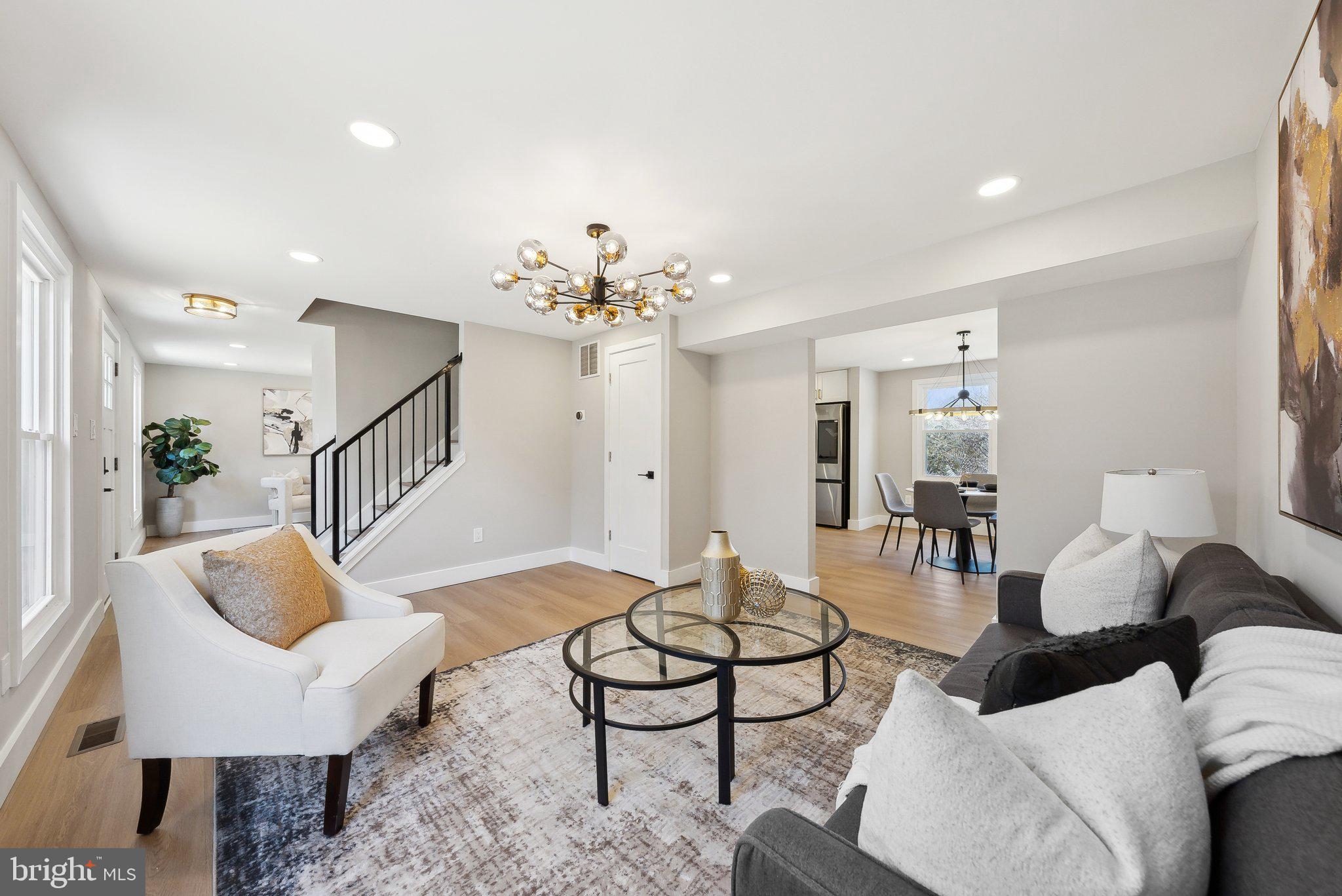 BURKE CENTRE - Residential