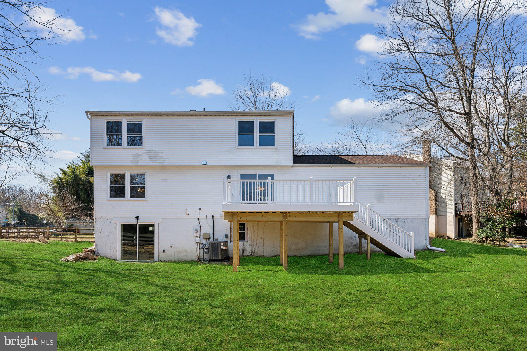 BURKE CENTRE - Residential
