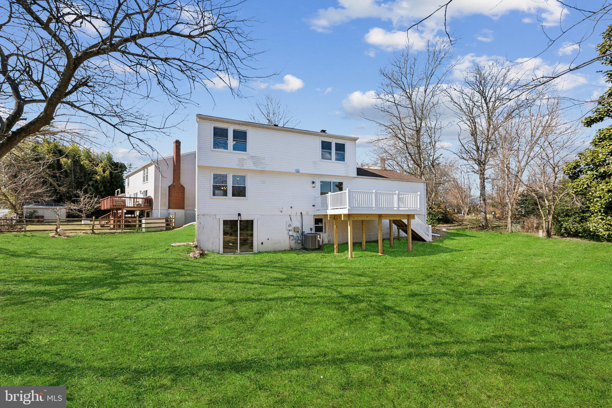 BURKE CENTRE - Residential