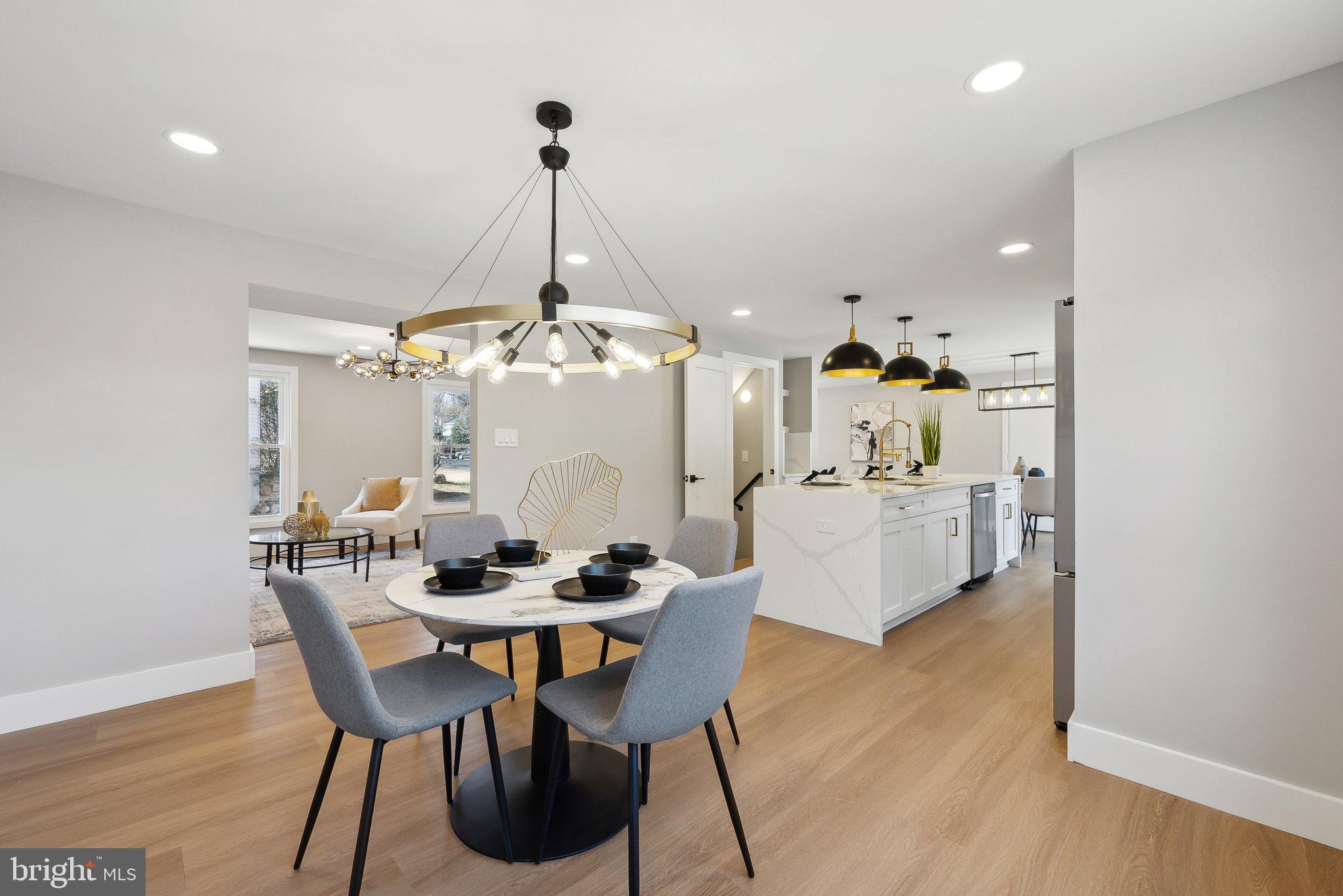 BURKE CENTRE - Residential