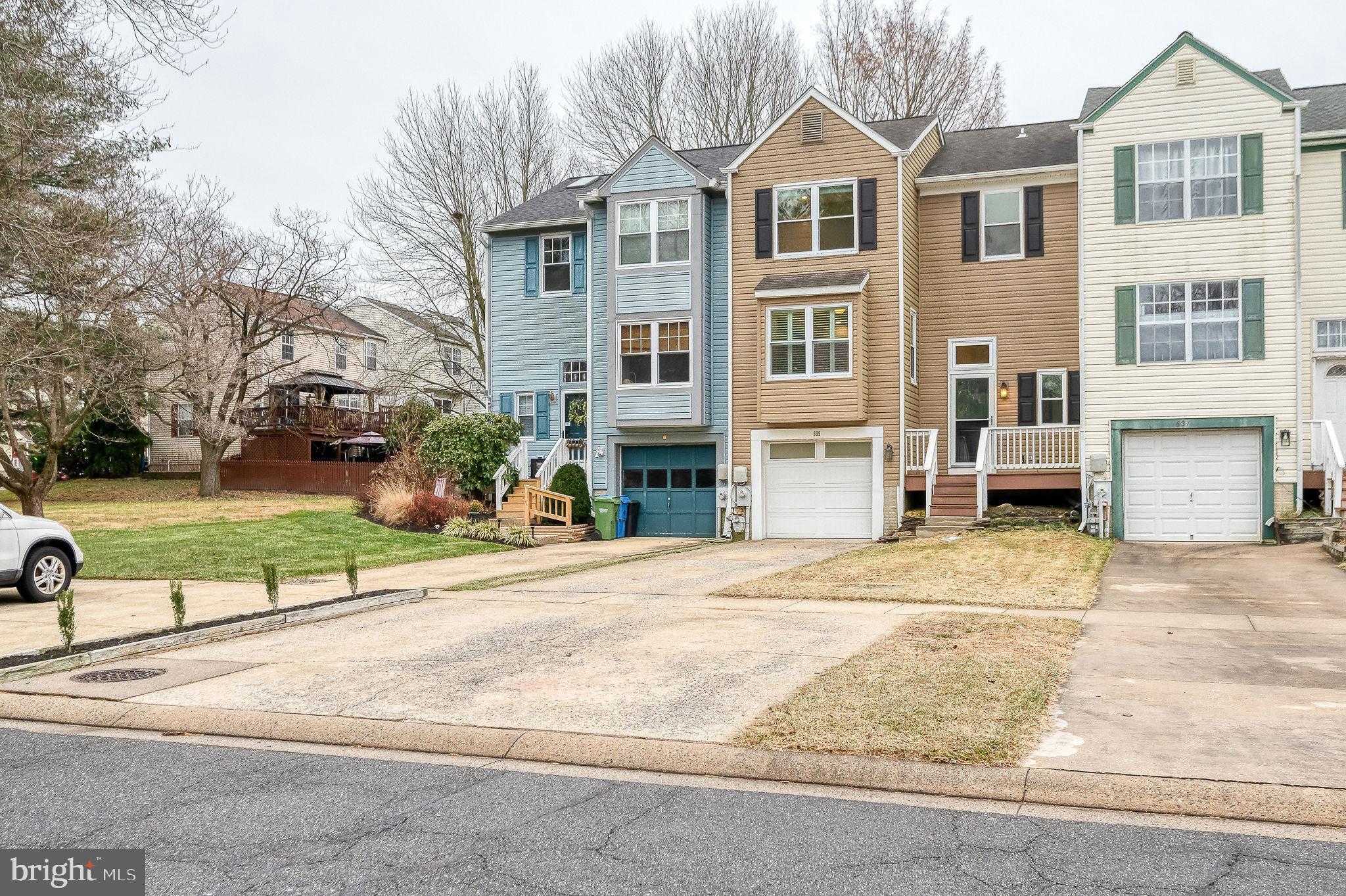 FOUNTAIN GLEN - Residential