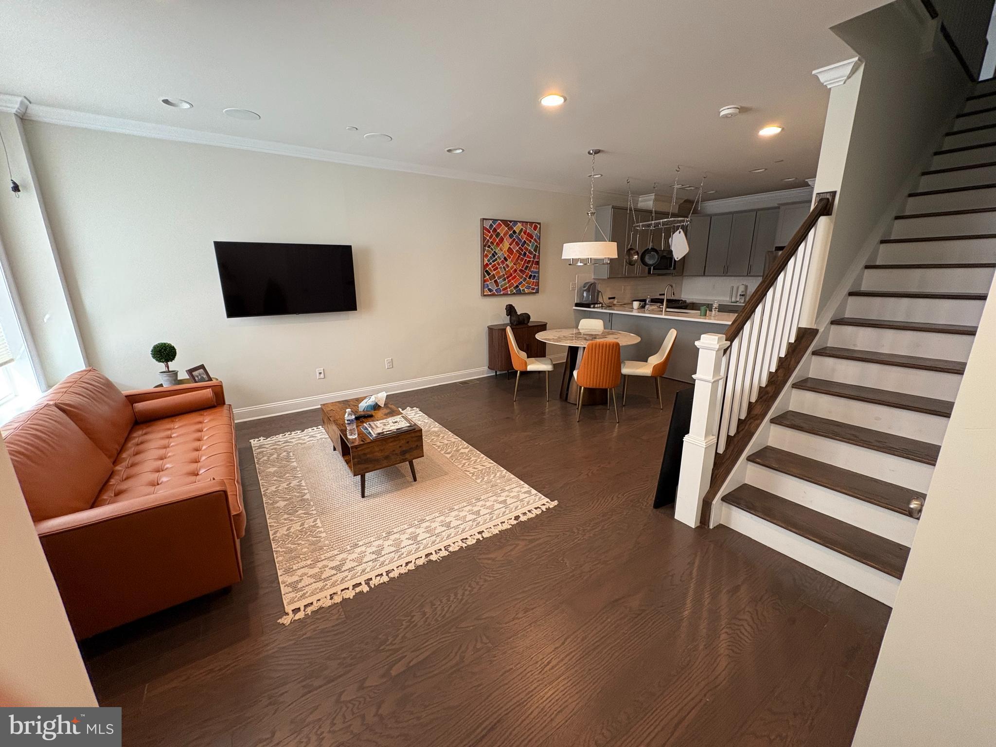 NEWTOWN WALK AT ELLIS PRESERVE - Residential Lease