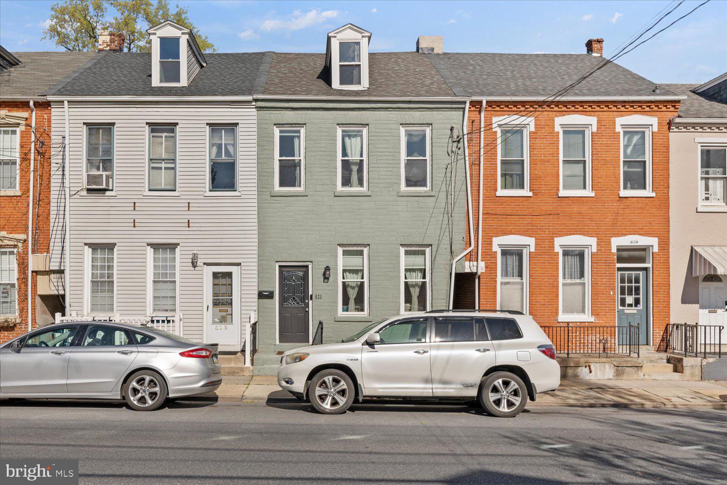 NORTH END LANCASTER - Residential