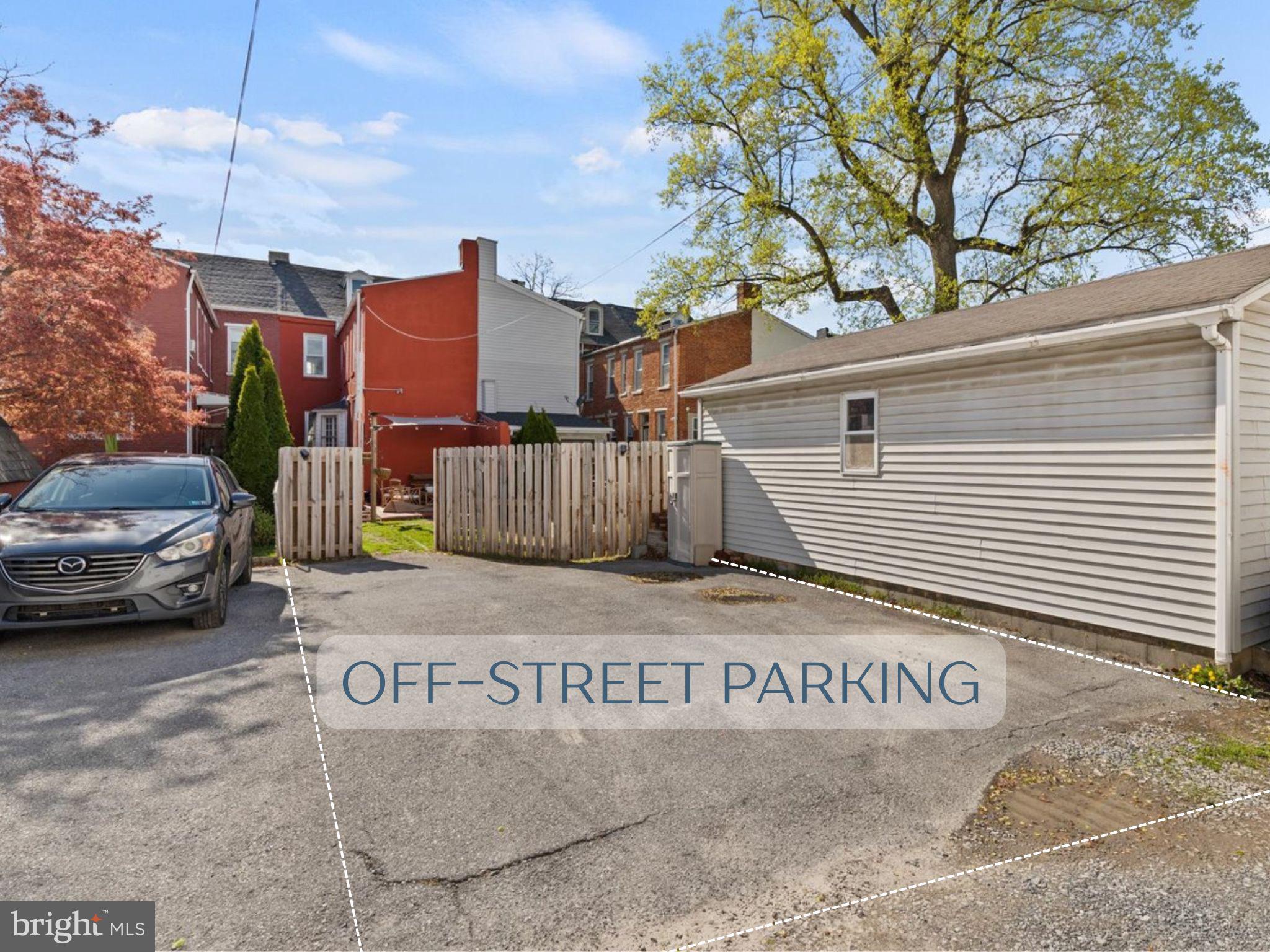 NORTH END LANCASTER - Residential