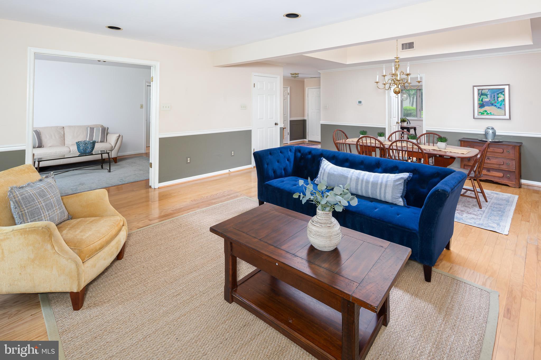 HERSHEYS MILL - Residential