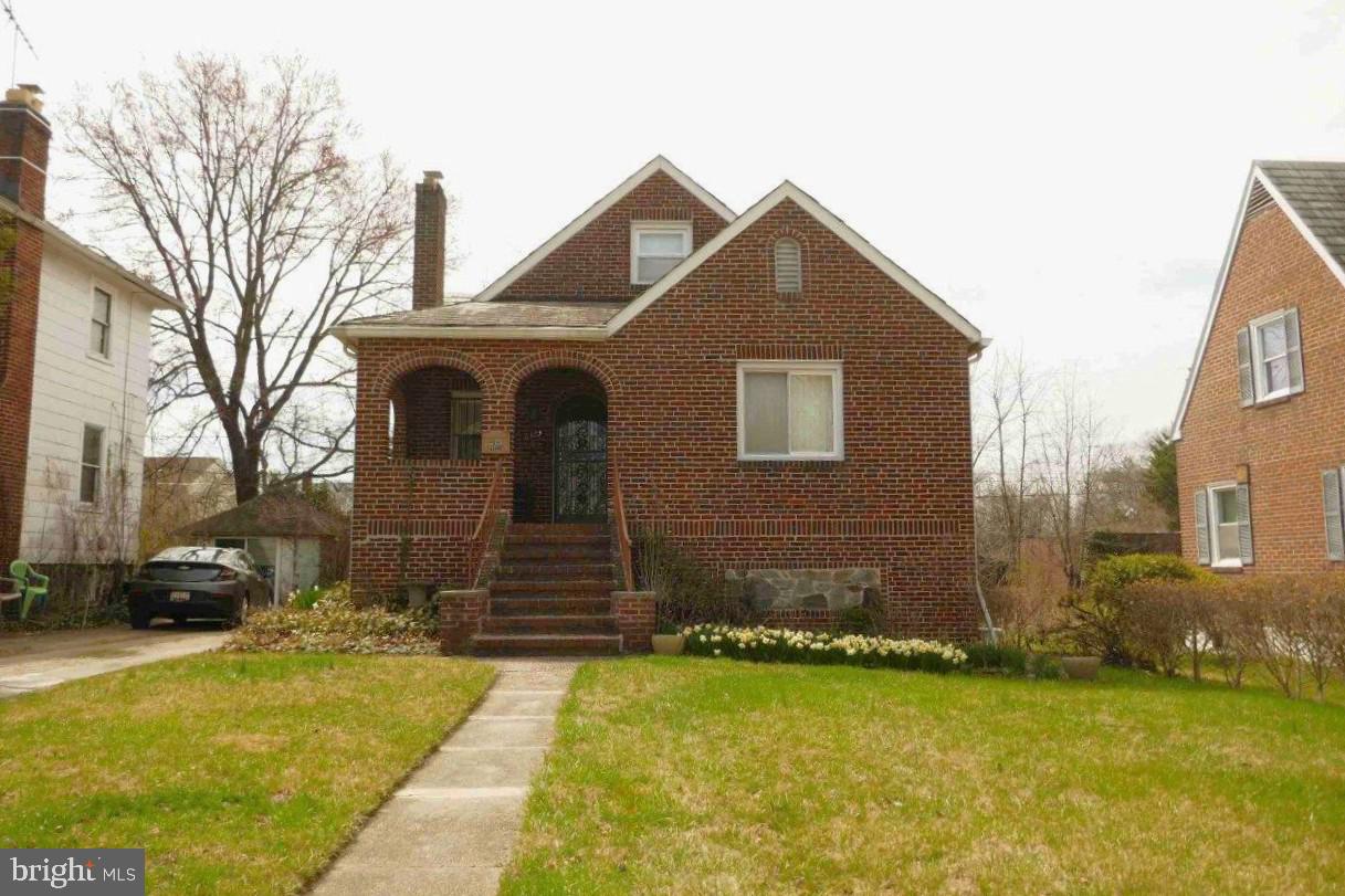 AUCTION! All brick single family home in Morgan Park neighborhood. A gem nestled in the heart of the historic Lauraville subdivision, just a few blocks from the esteemed Morgan State University and situated in the vibrant Lauraville community, this home is just moments away from local cafes, boutiques, and parks. The home offers easy access to major commuter routes, public transportation, and downtown Baltimore, making it convenient for both work and leisure. AUCTION! Occupied property, inspections not available - sold as-is. No for sale sign. Contact with occupants is prohibited. Do not email or fax any offers. No financed offers/bids. Property is being sold occupied with any and all occupants in AS IS/WHERE IS condition. Neither the seller nor the listing broker can verify the existence of any lease agreement, either written or verbal, nor any rental amount being paid, due or owing. Please DO NOT disturb the occupants. Access for inspections or other purposes is NOT available. Buyer is assuming ALL responsibility for any necessary eviction action. All bids/offers must be submitted online during auction period. The sale will be subject to a 5% buyers premium pursuant to the Auction Terms & Conditions (minimums may apply). All auction bids will be processed subject to seller approval. Property information provided is estimated and not guaranteed (this includes bedroom/bathroom count). BIDDING STARTS 06/09 AND ENDS 06/11.