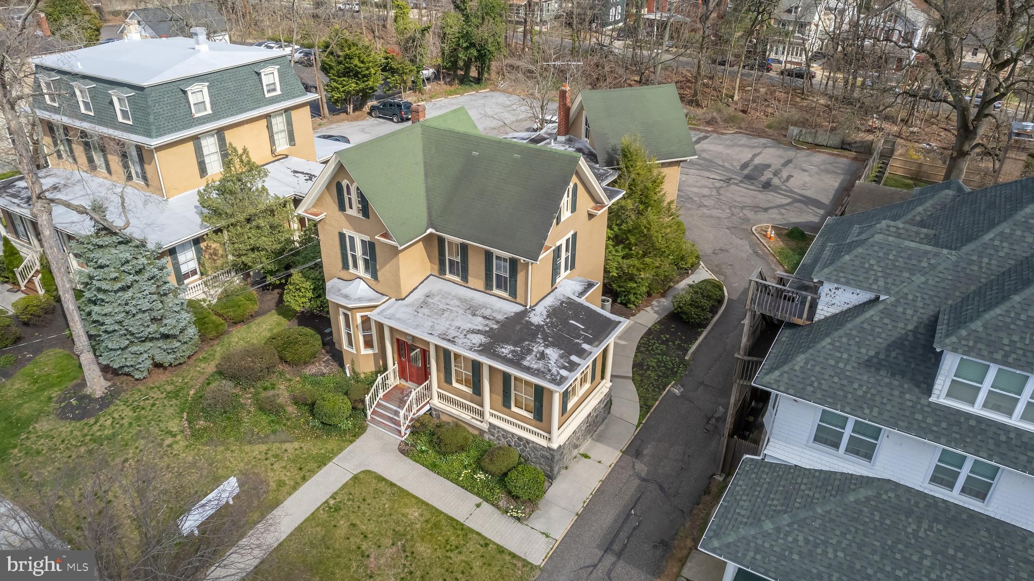 36 EUCLID STREET