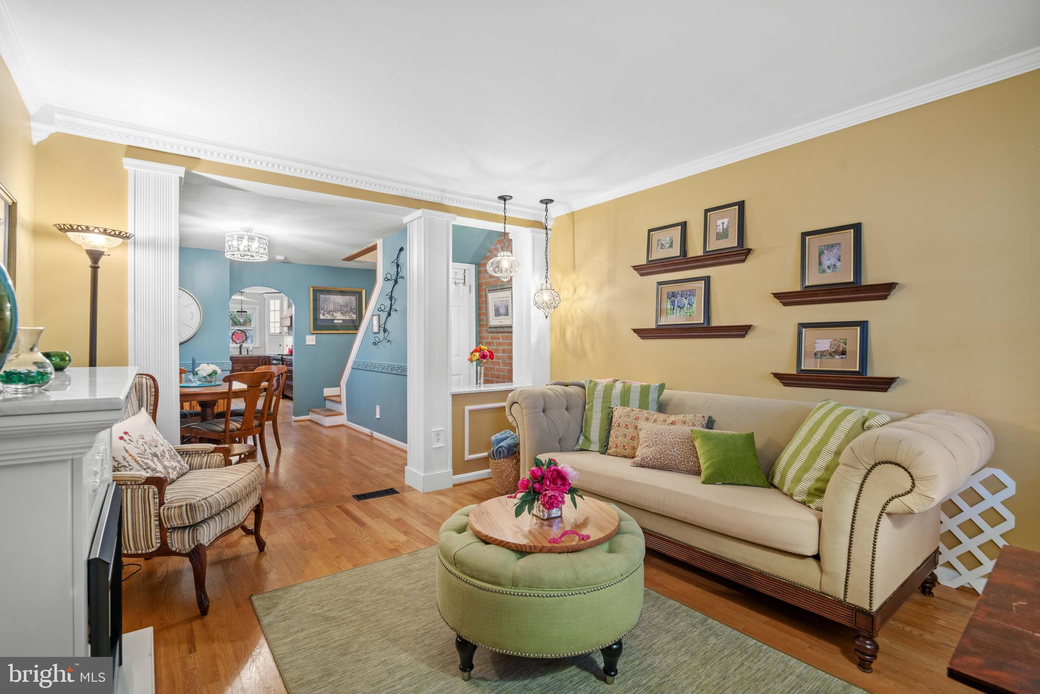 MURRAY HILL - Residential