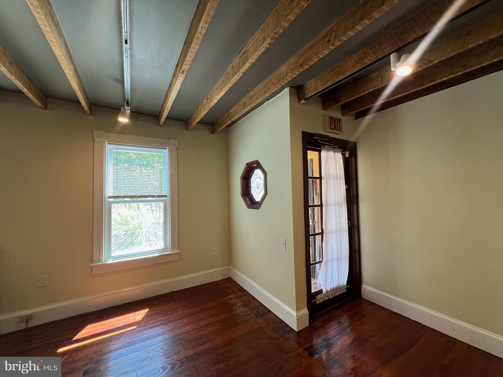 TOWN OF ROCK HALL - Commercial Lease