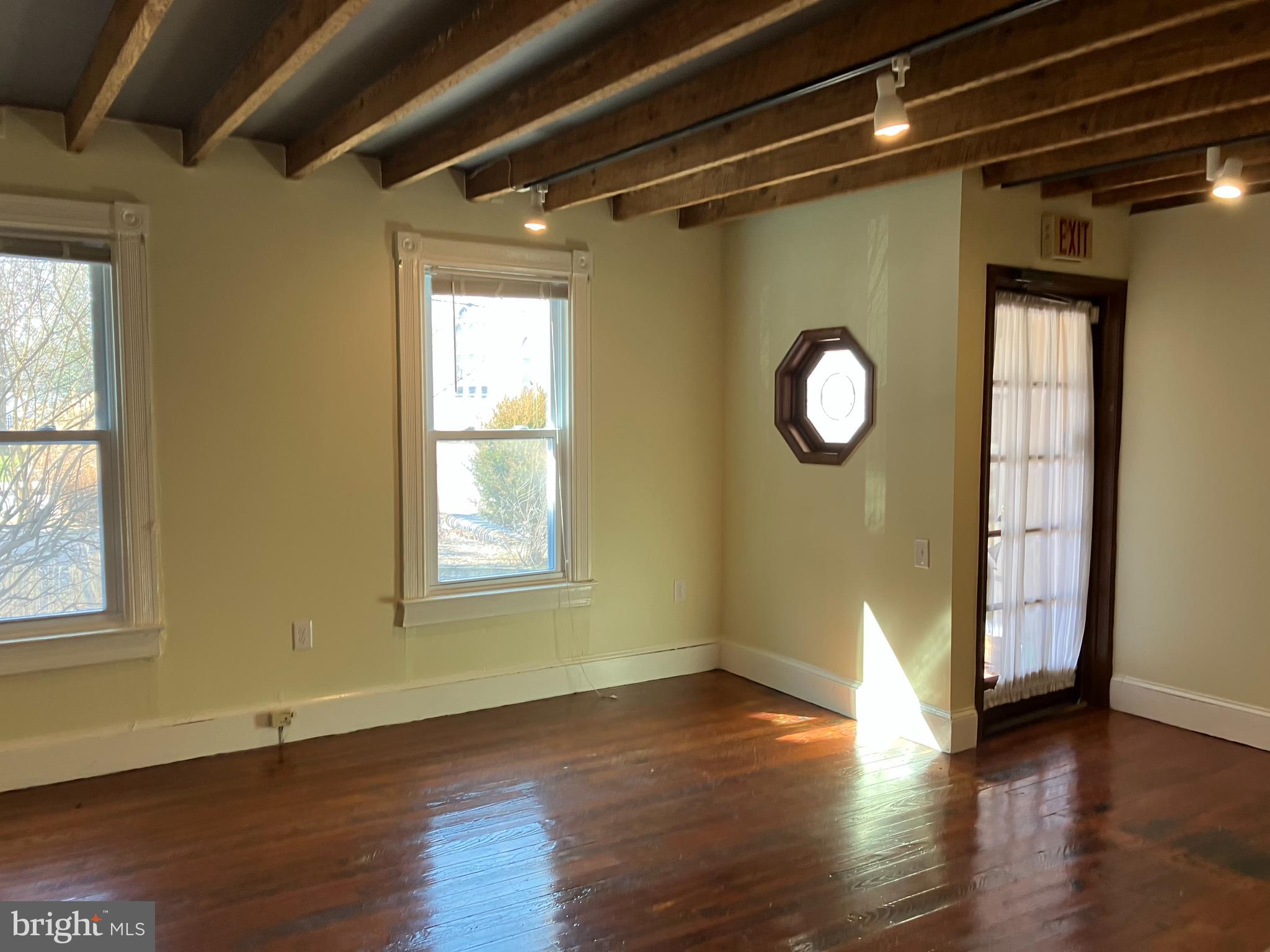 TOWN OF ROCK HALL - Commercial Lease