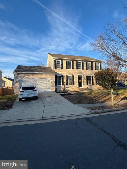 9819 PEAR TREE COURT BRISTOW VA 20136